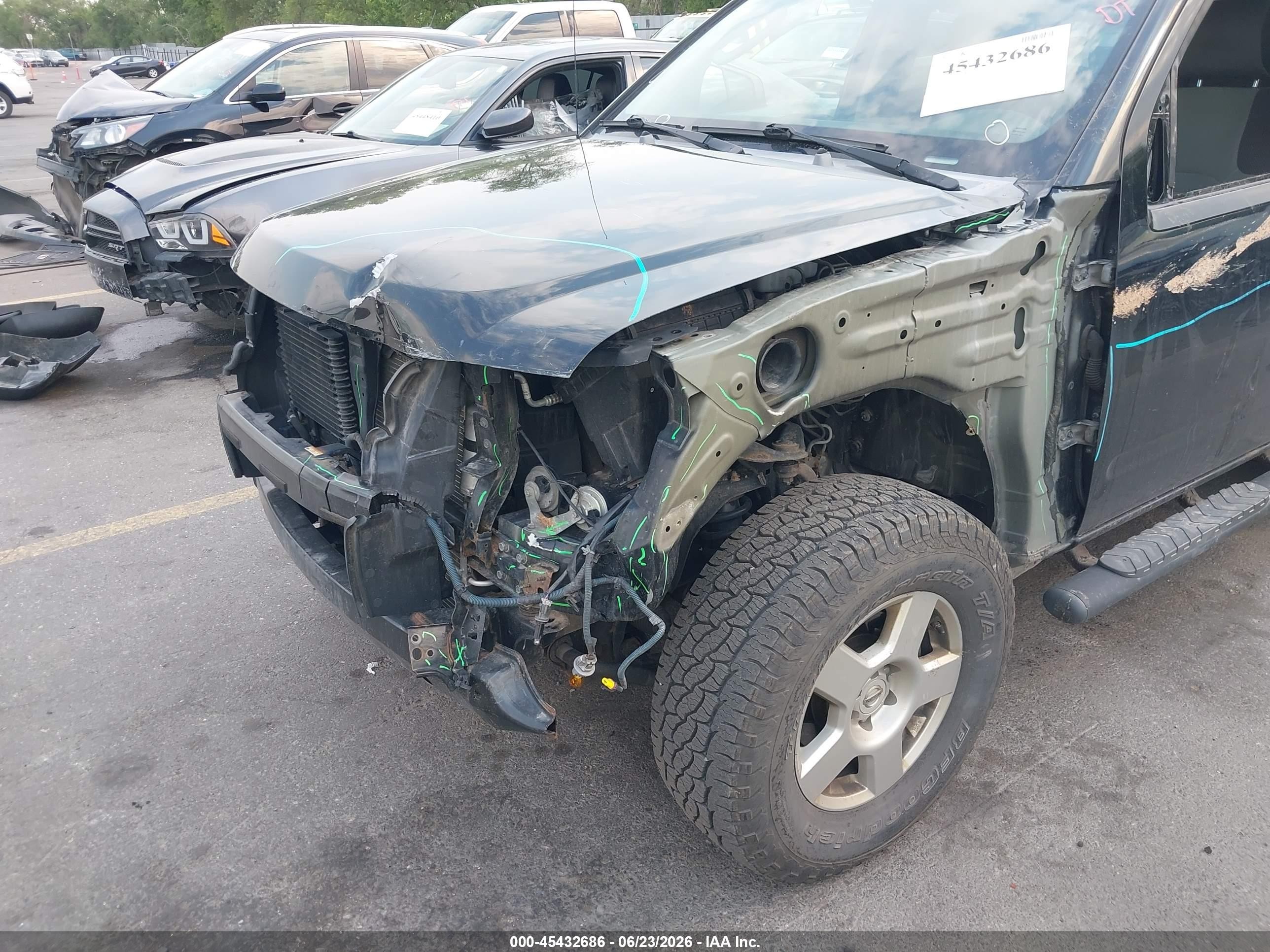 2008 Nissan Xterra S Black vin: 5N1AN08WX8C534692