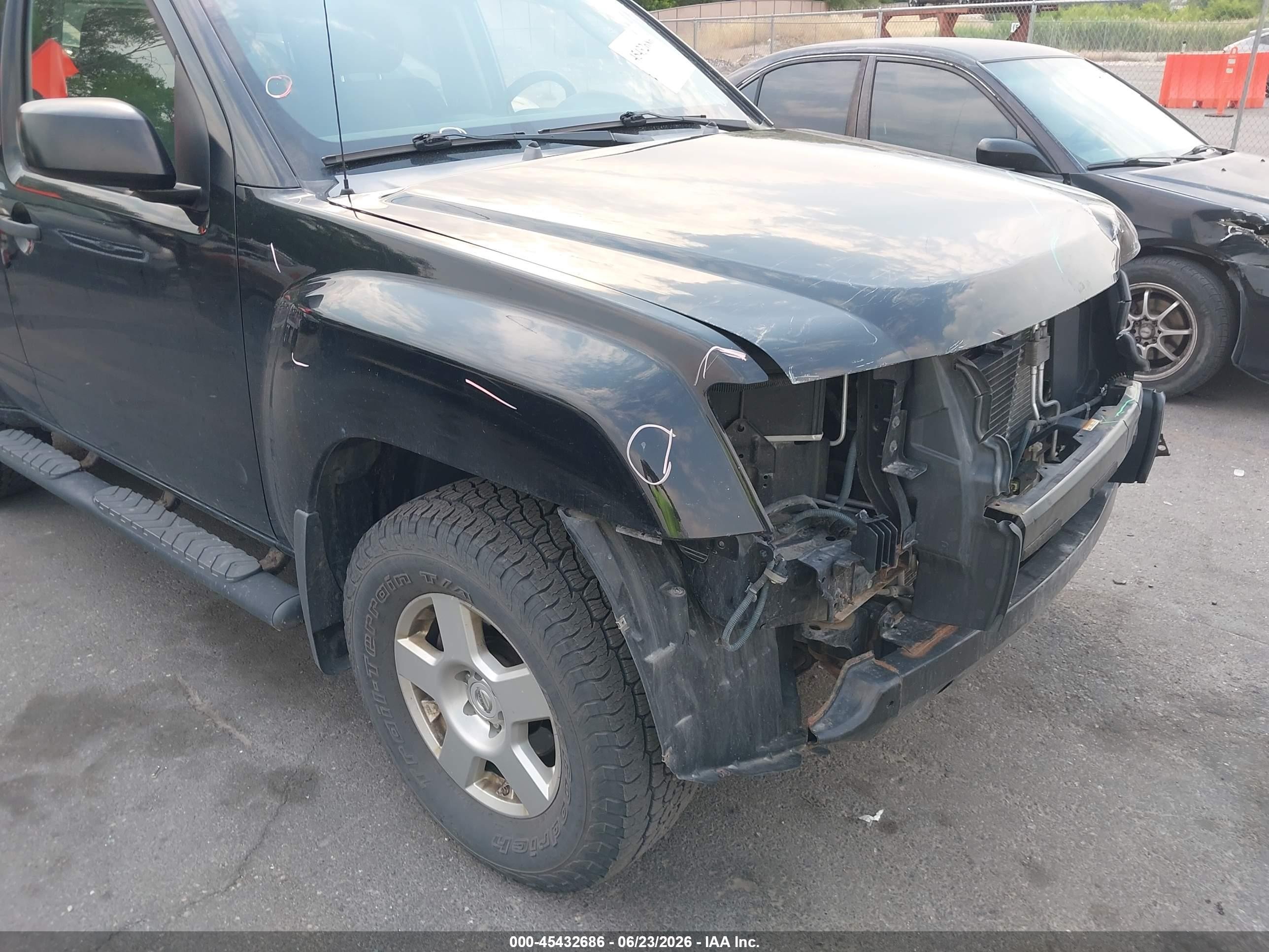 2008 Nissan Xterra S Black vin: 5N1AN08WX8C534692