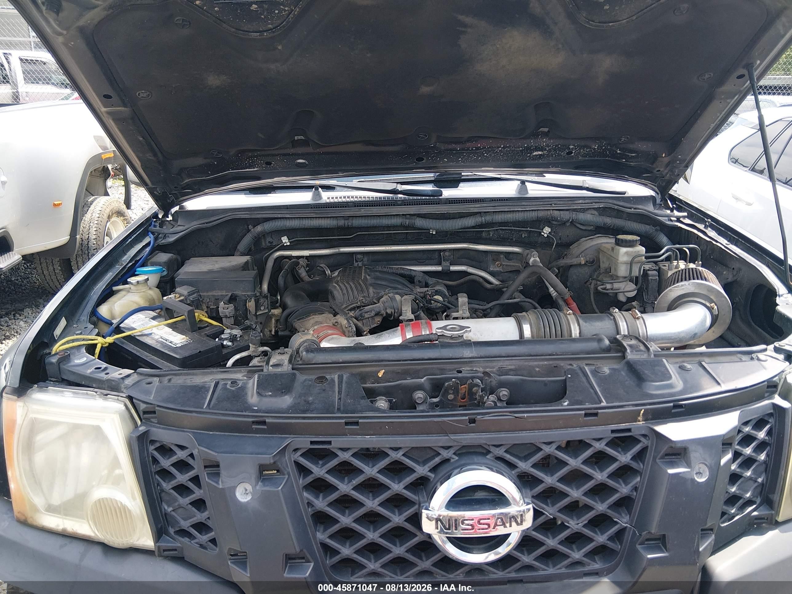 2009 Nissan Xterra S Черный vin: 5N1AN08WX9C506876