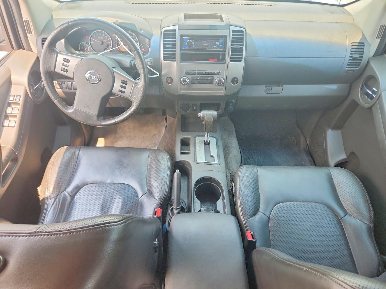 2010 Nissan Xterra X Se Silver vin: 5N1AN0NU0AC525038