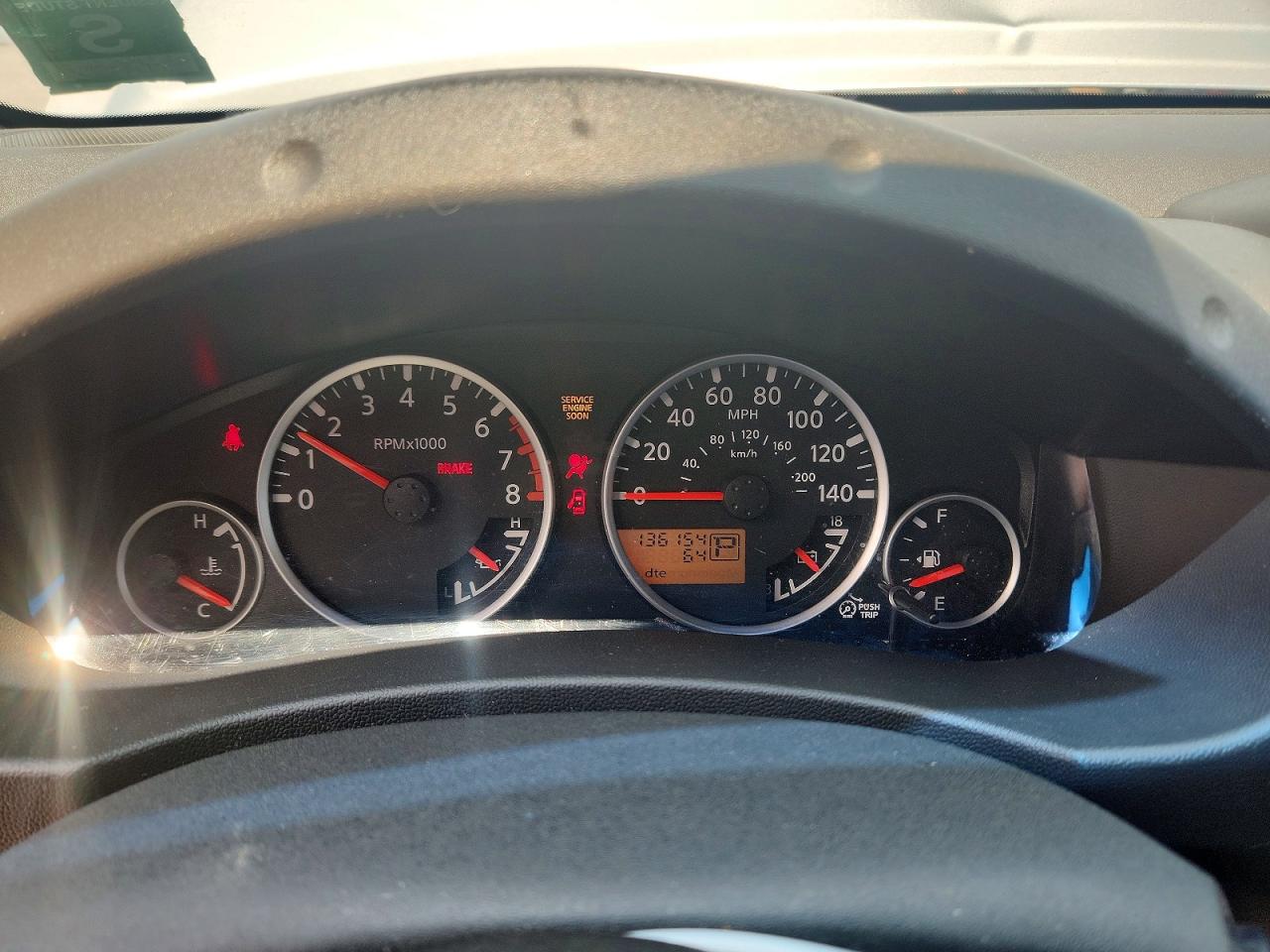 2010 Nissan Xterra X Se Silver vin: 5N1AN0NU0AC525038