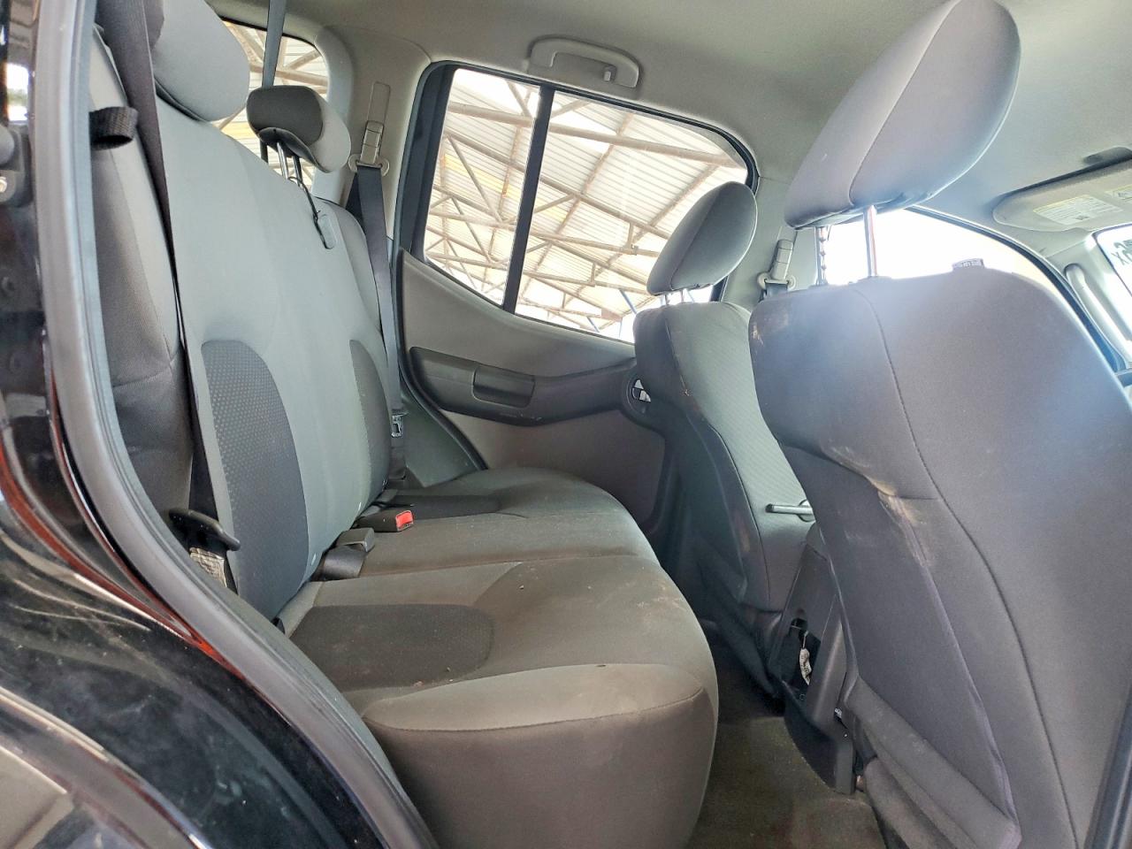 2010 Nissan Xterra X Black vin: 5N1AN0NU1AC503873