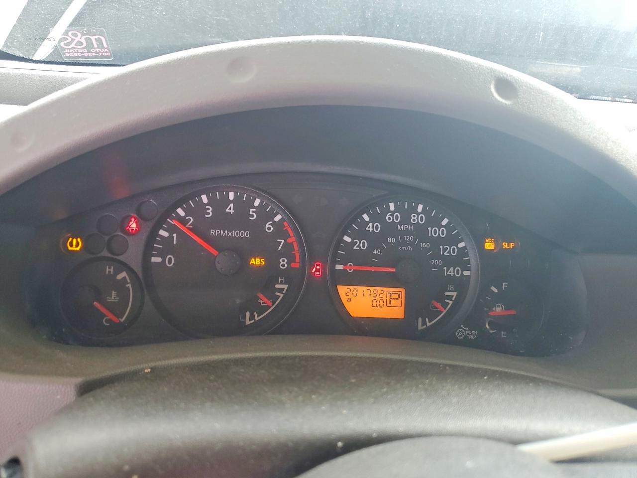 2010 Nissan Xterra X Black vin: 5N1AN0NU1AC503873