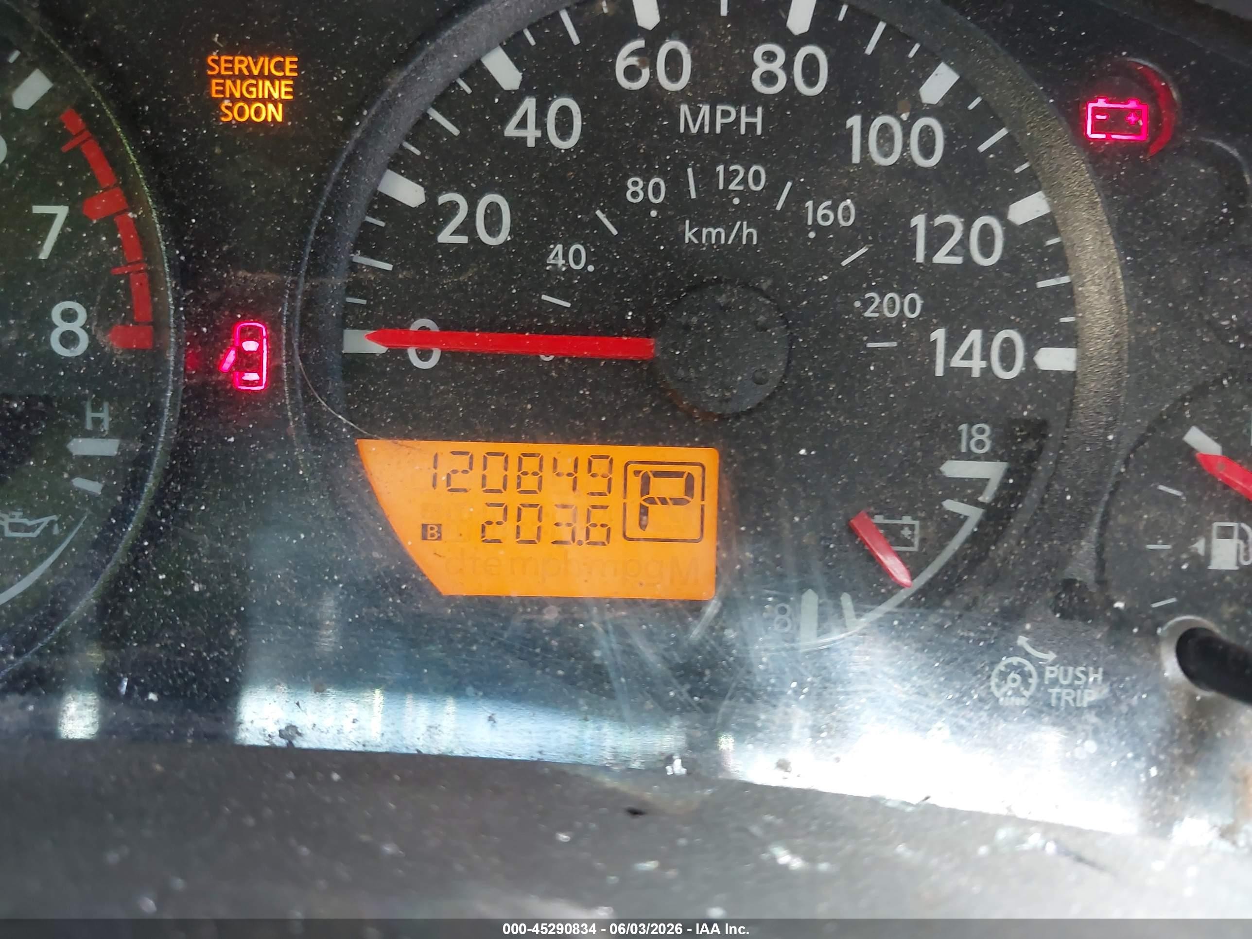 2011 Nissan Xterra X Black vin: 5N1AN0NU1BC510954