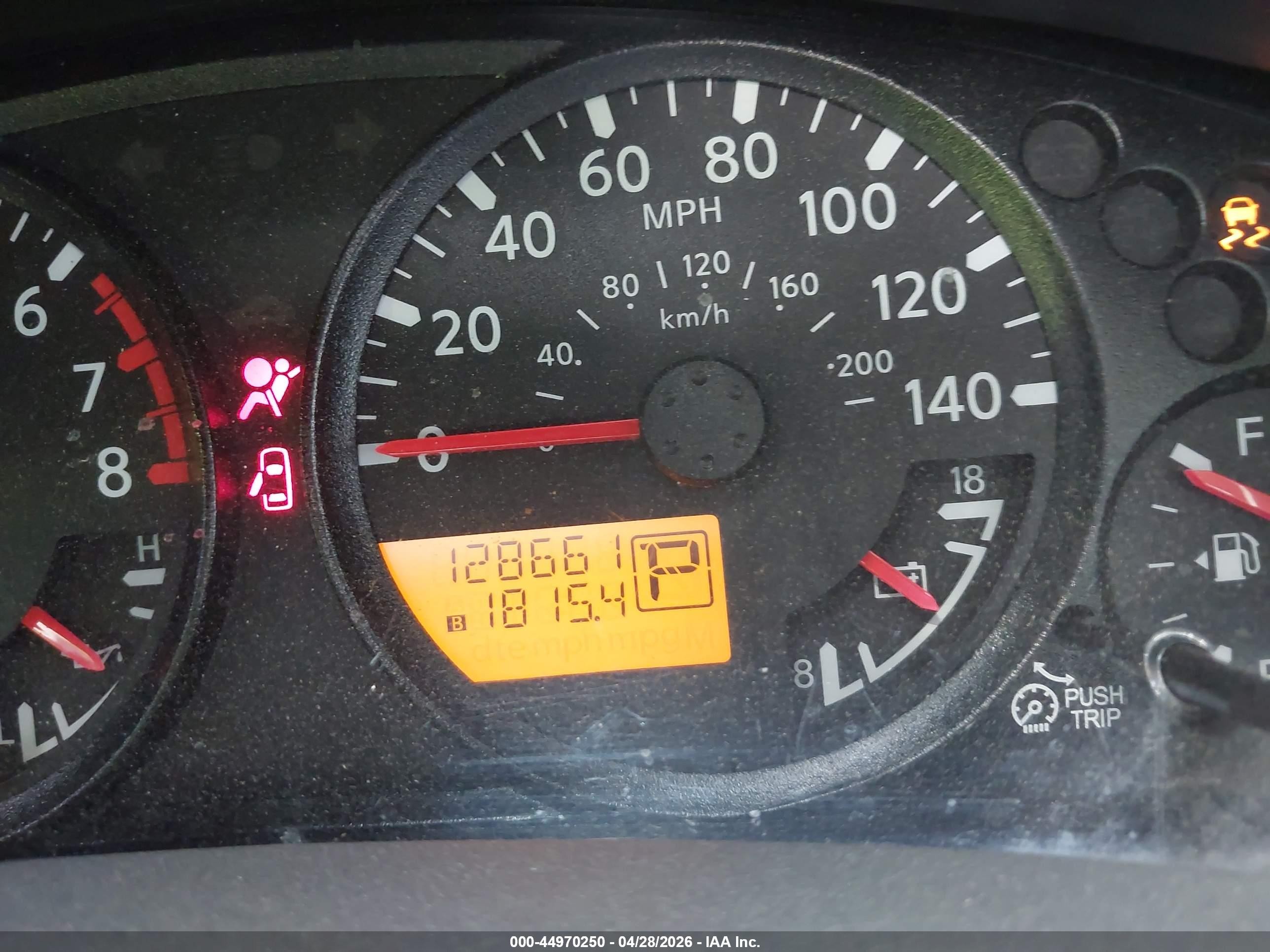 2012 Nissan Xterra X Gray vin: 5N1AN0NU1CC514617