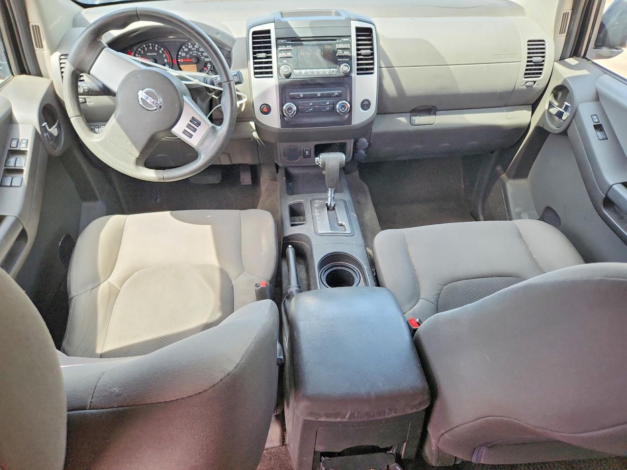 2013 Nissan Xterra X Black vin: 5N1AN0NU1DN815751