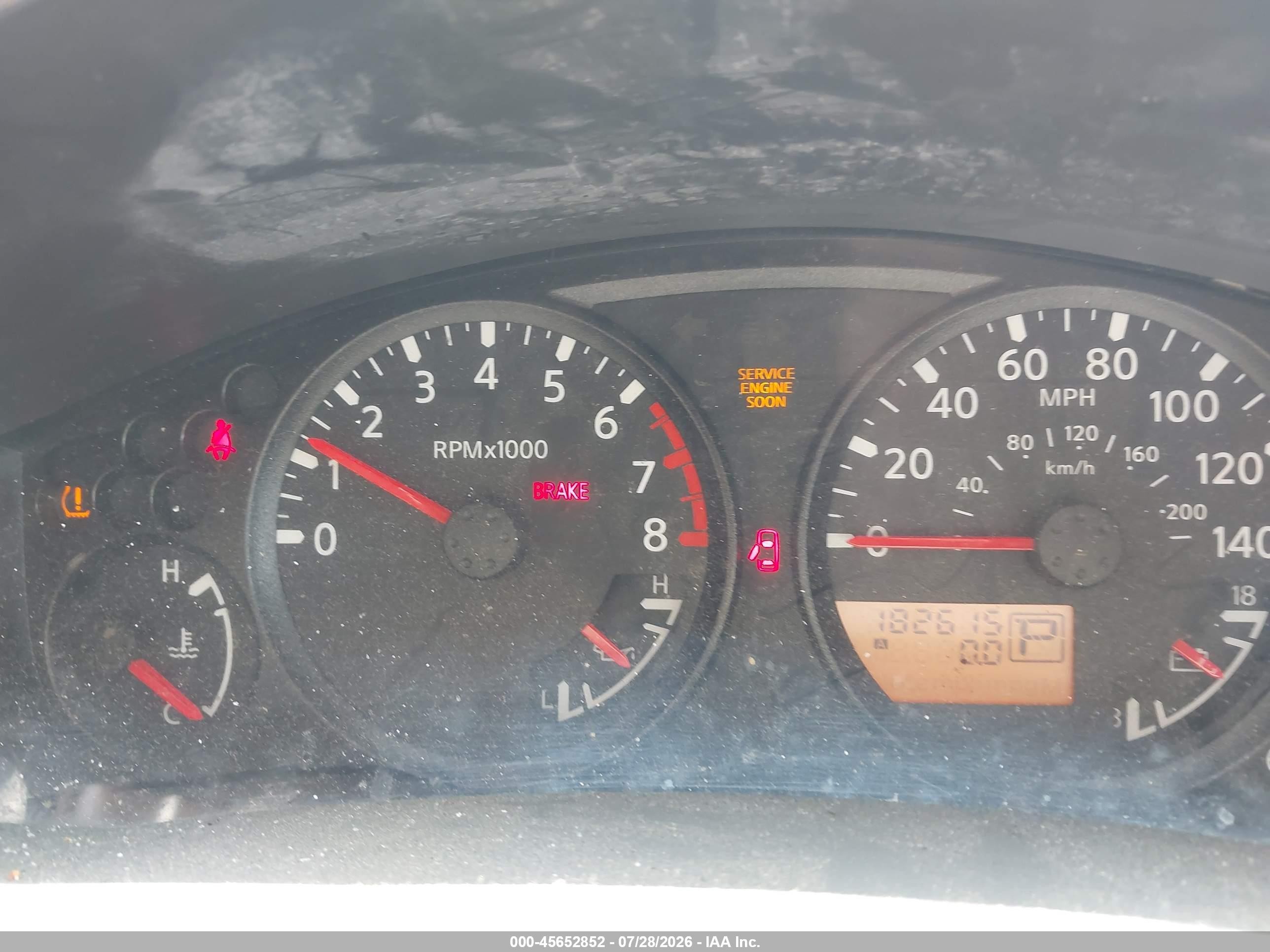 2010 Nissan Xterra S Red vin: 5N1AN0NU2AC515921