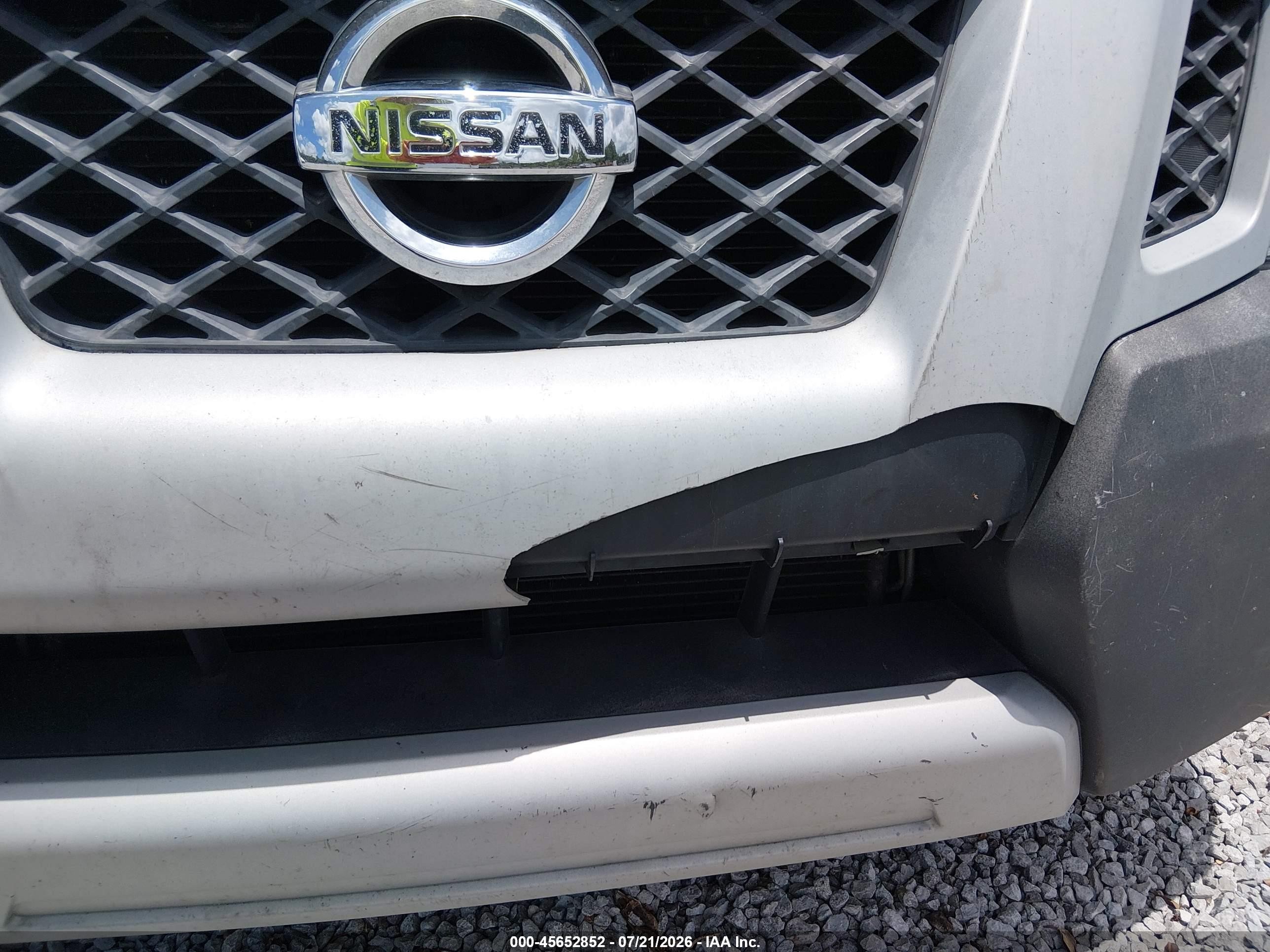 2010 Nissan Xterra S Red vin: 5N1AN0NU2AC515921