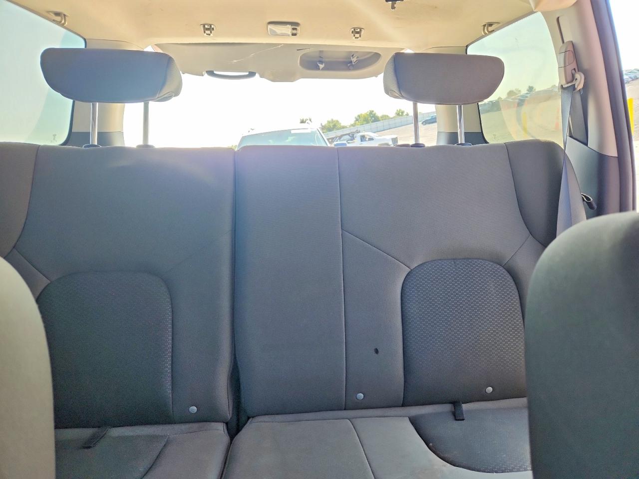 2010 Nissan Xterra X Red vin: 5N1AN0NU2AC522528