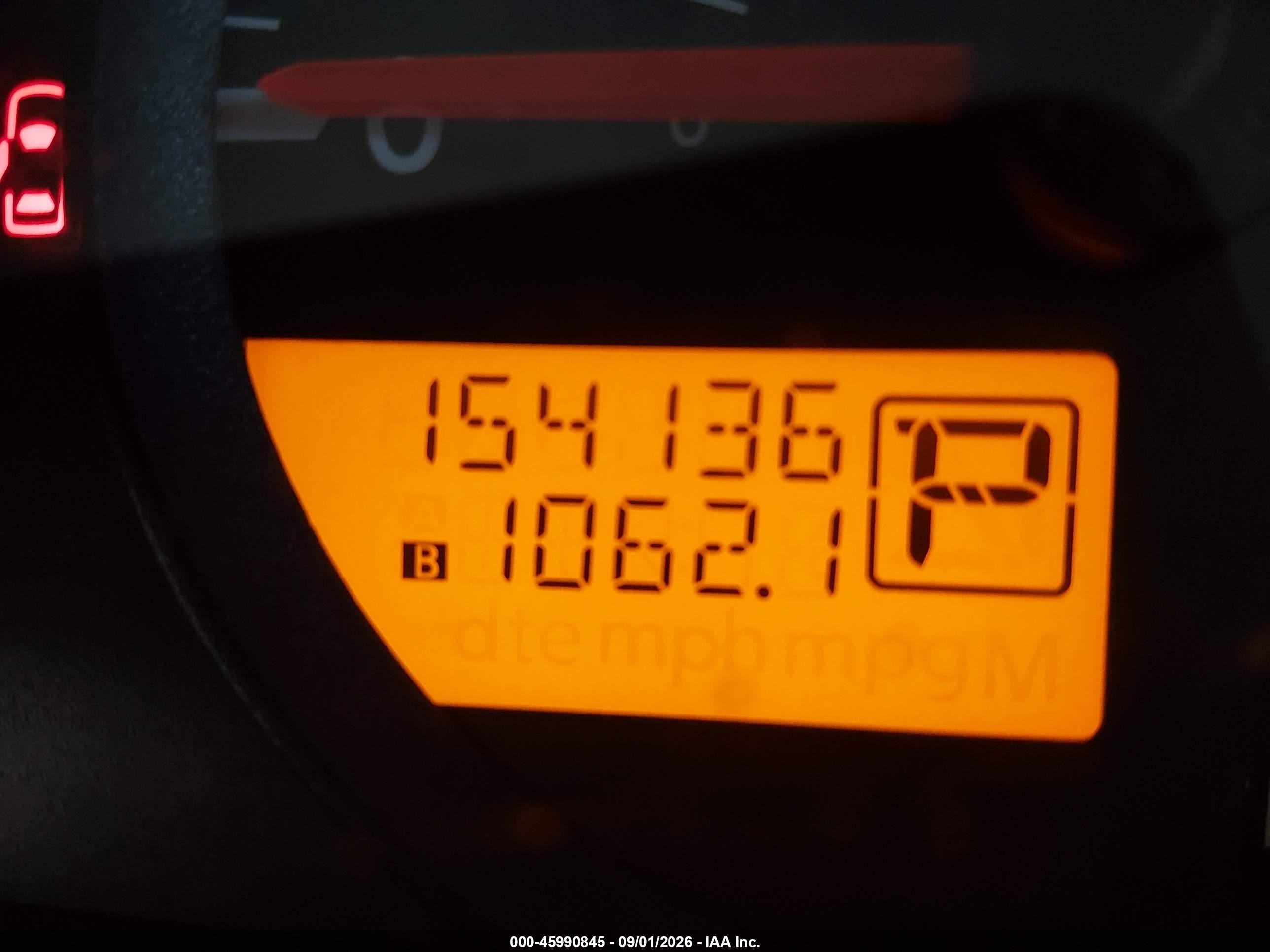2015 Nissan Xterra S Red vin: 5N1AN0NU2FN655446