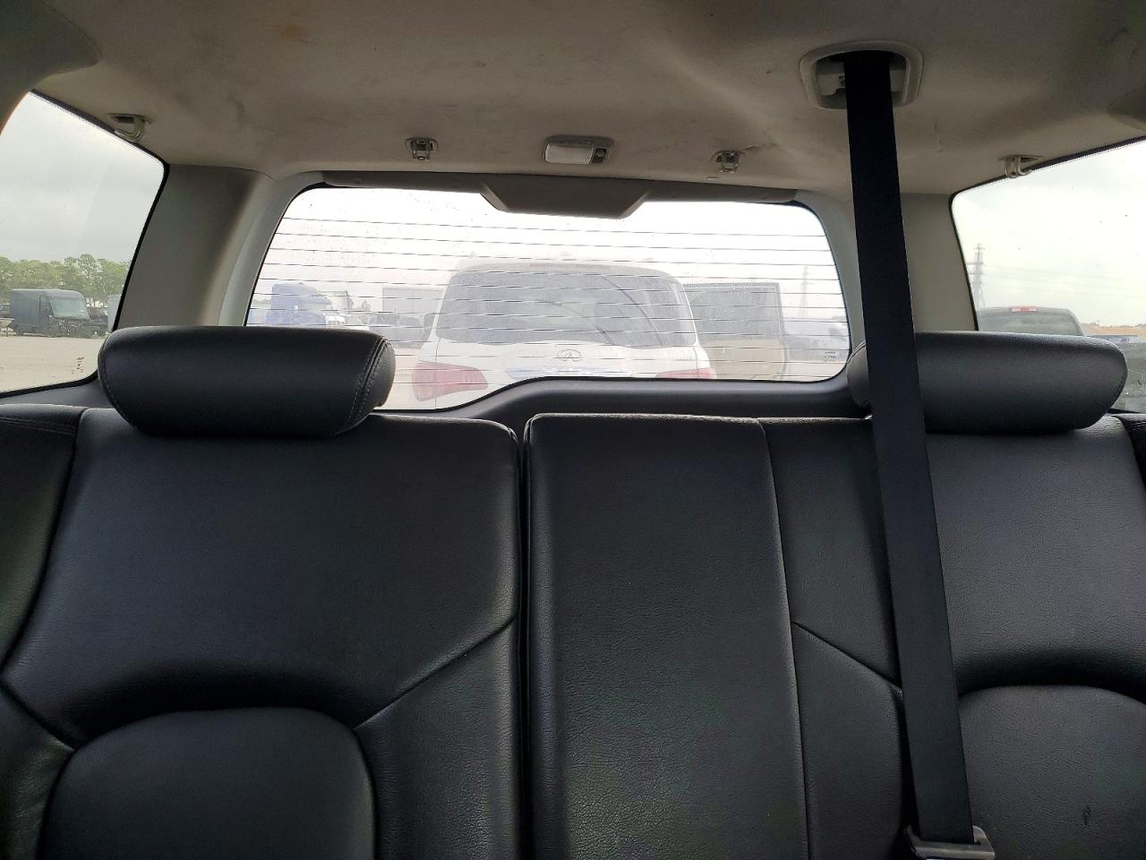 2010 Nissan Xterra Off Road White vin: 5N1AN0NU3AC504538