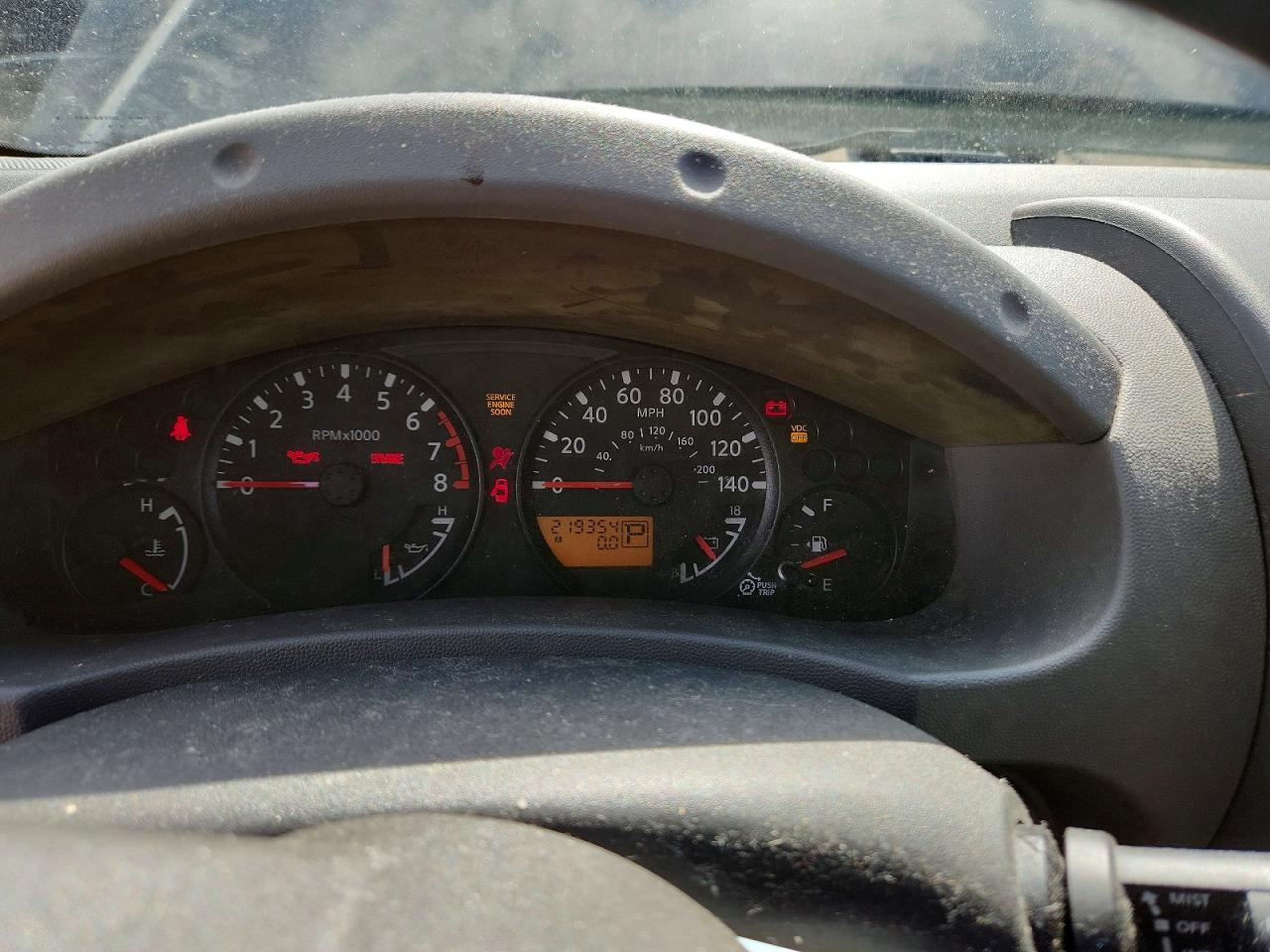 2010 Nissan Xterra X Черный vin: 5N1AN0NU3AC511232