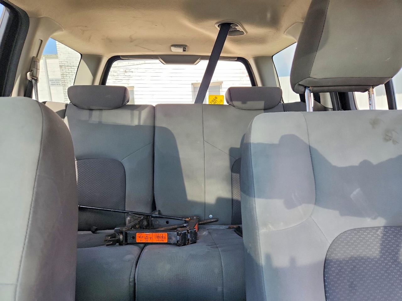 2010 Nissan Xterra X Черный vin: 5N1AN0NU3AC511232