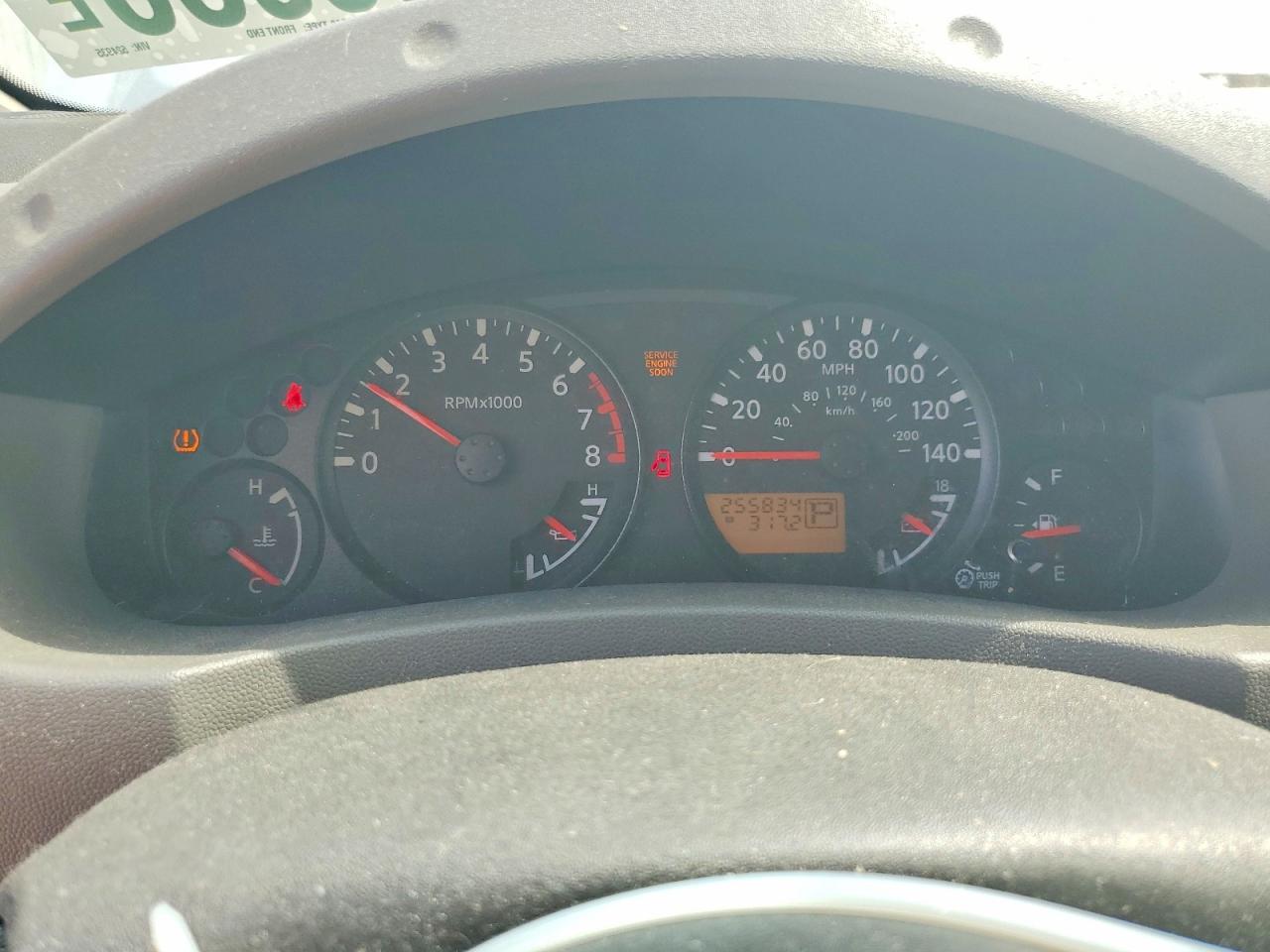 2010 Nissan Xterra Off Road Silver vin: 5N1AN0NU3AC524935