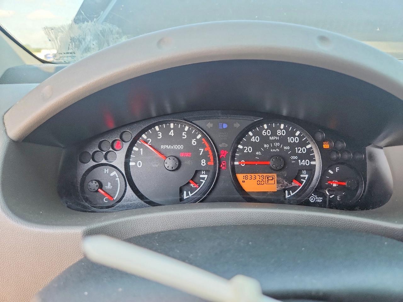 2010 Nissan Xterra X Black vin: 5N1AN0NU3AC526927