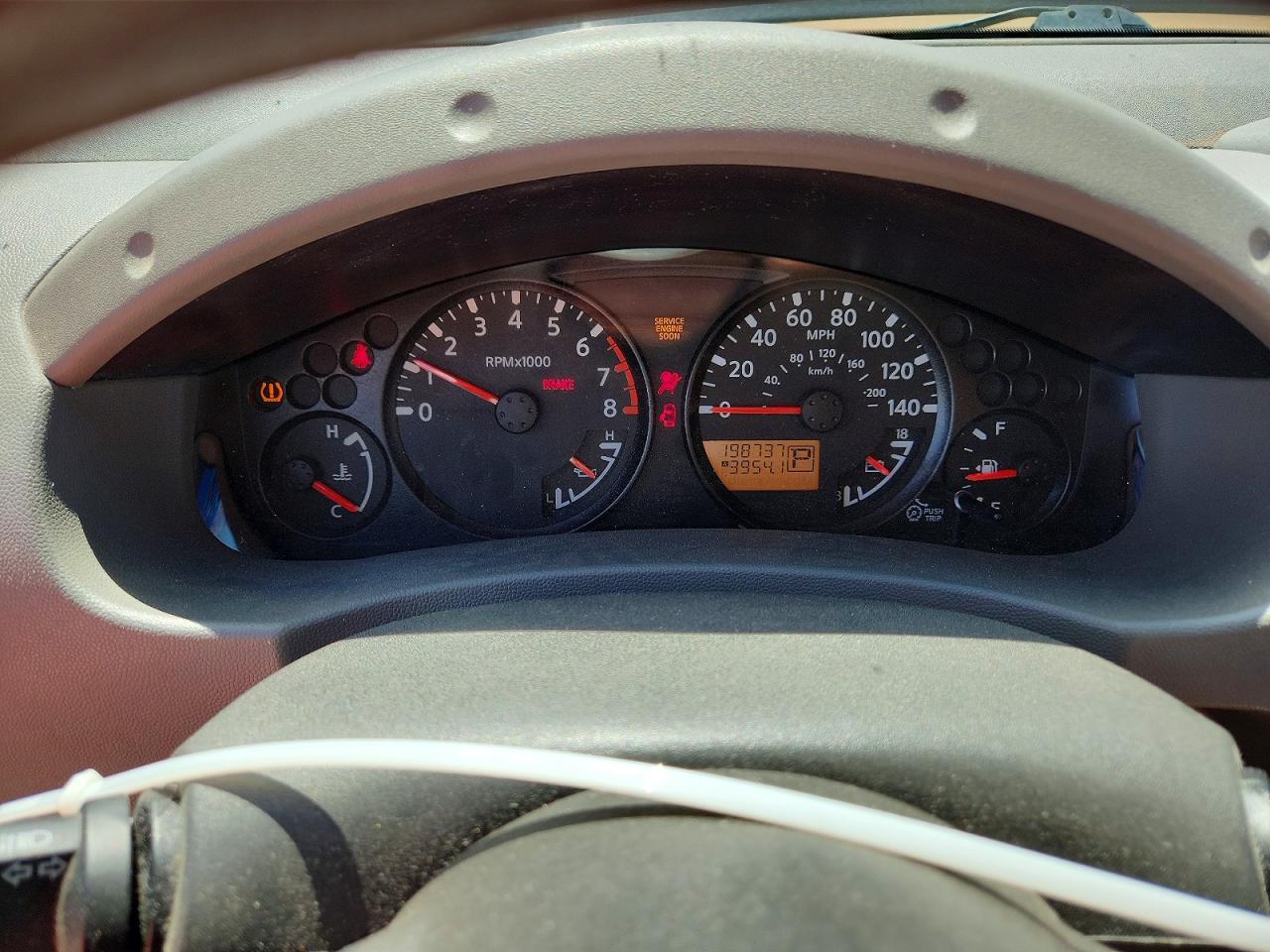 2011 Nissan Xterra X Black vin: 5N1AN0NU3BC522281