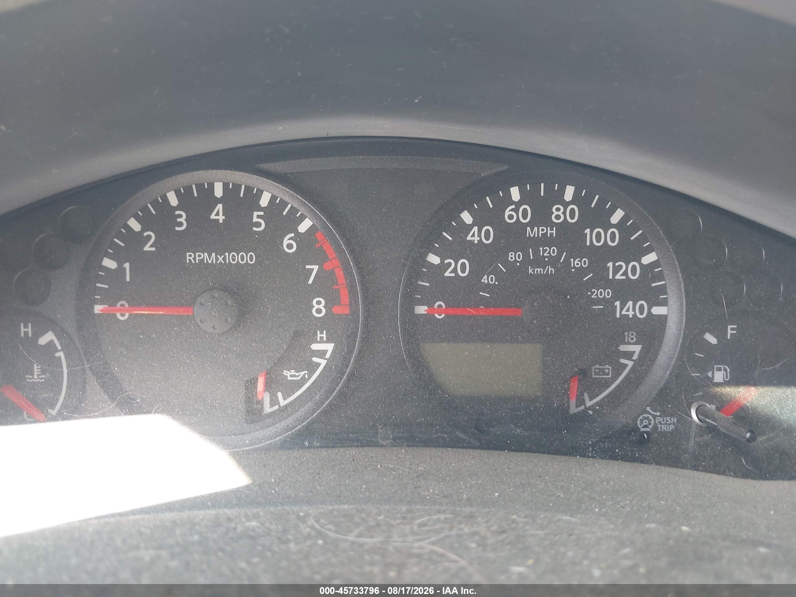 2011 Nissan Xterra S Black vin: 5N1AN0NU4BC515596