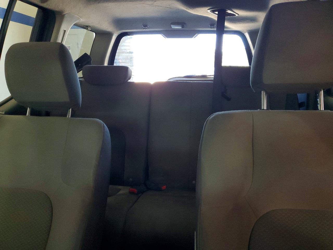 2011 Nissan Xterra X Gray vin: 5N1AN0NU4BC516067