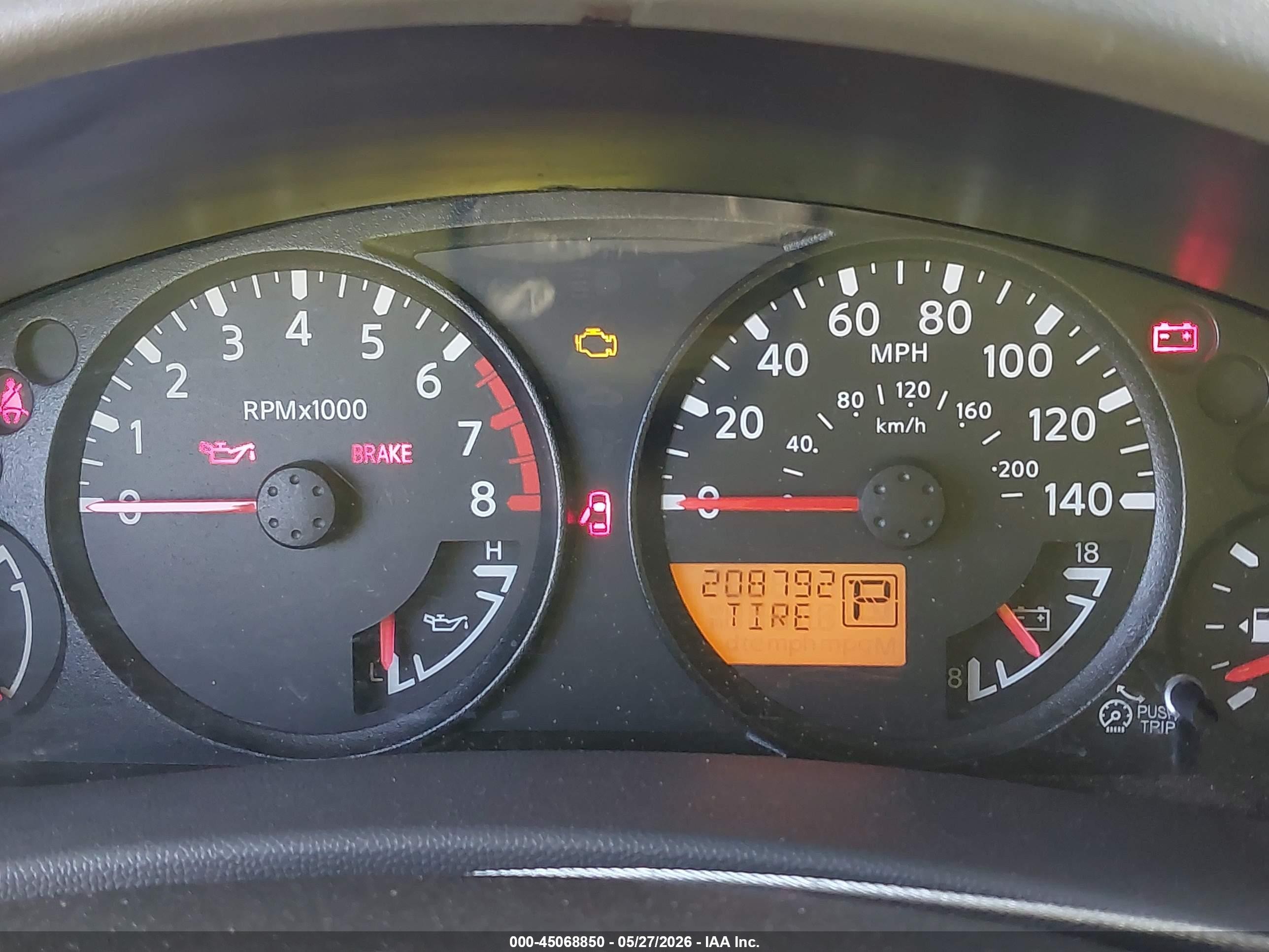 2012 Nissan Xterra S Burgundy vin: 5N1AN0NU4CC503269