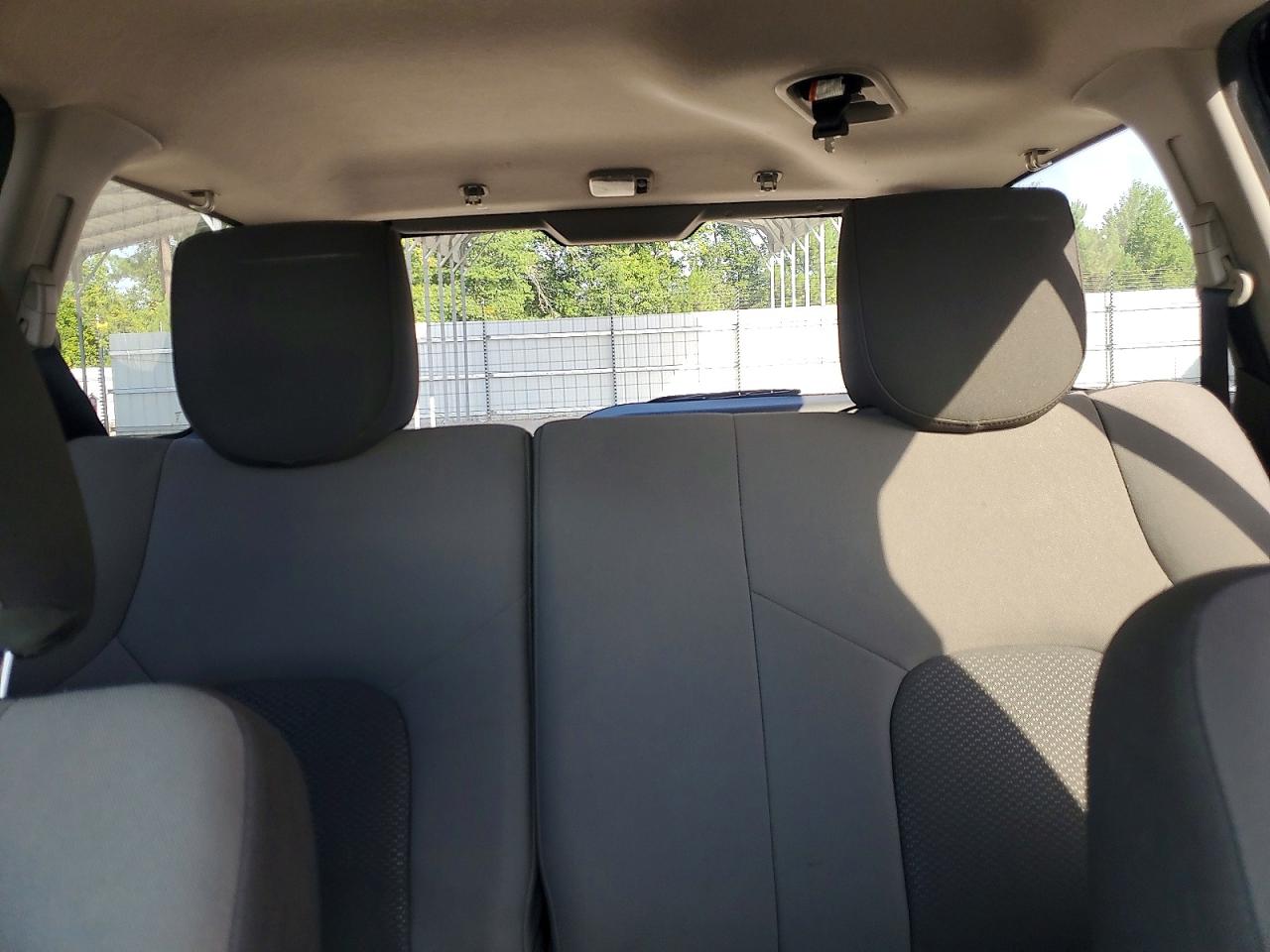 2013 Nissan Xterra X Black vin: 5N1AN0NU4DN817347