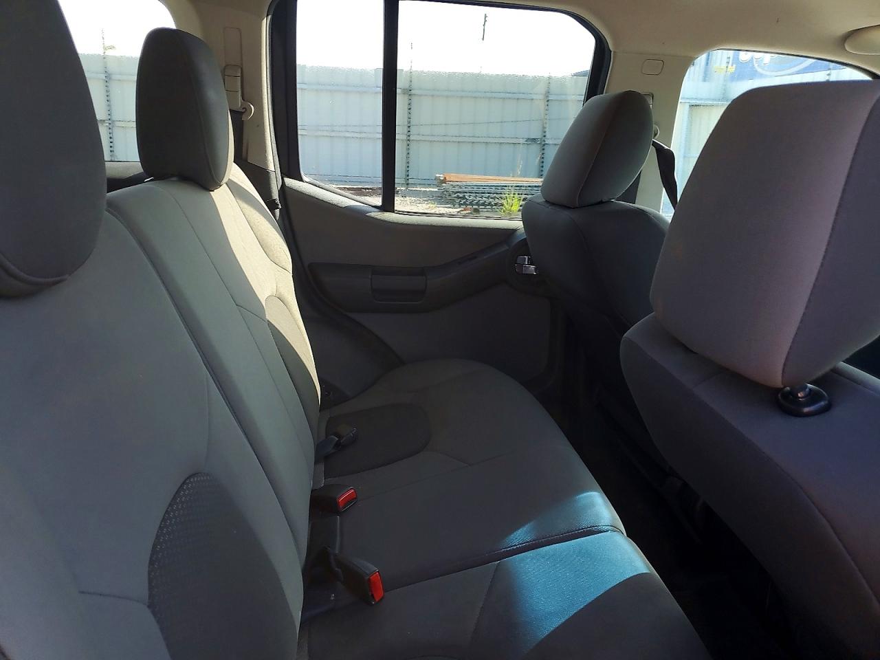 2013 Nissan Xterra X Black vin: 5N1AN0NU4DN817347