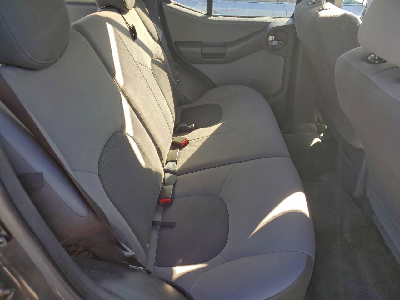 2015 Nissan Xterra X Black vin: 5N1AN0NU4FN658493