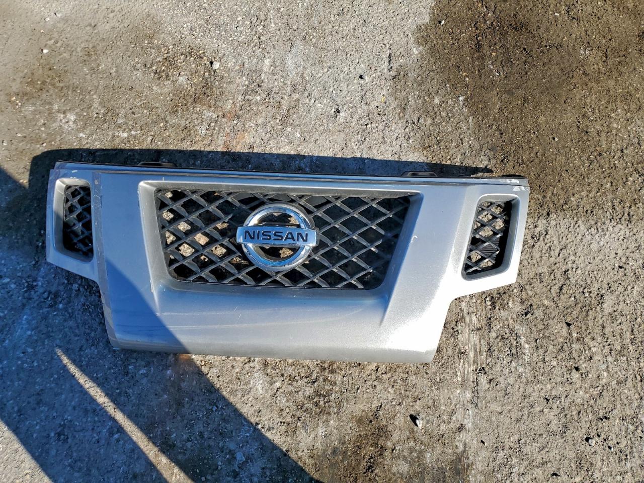 2015 Nissan Xterra X Black vin: 5N1AN0NU4FN658493