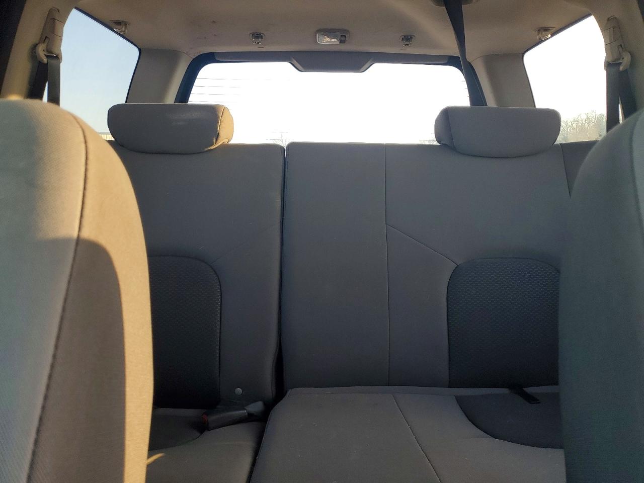 2011 Nissan Xterra X Charcoal vin: 5N1AN0NU5BC512576