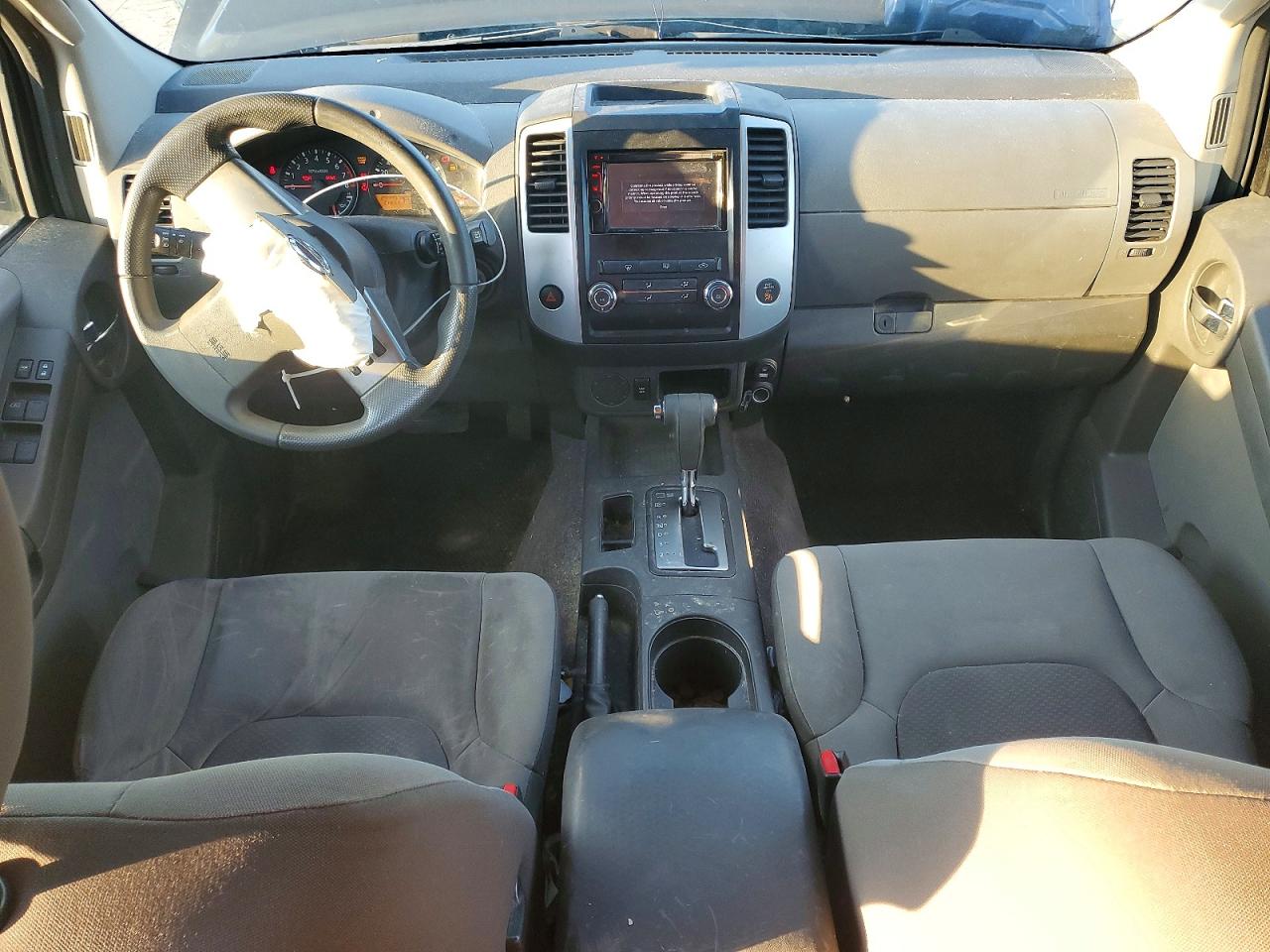 2011 Nissan Xterra X Charcoal vin: 5N1AN0NU5BC512576