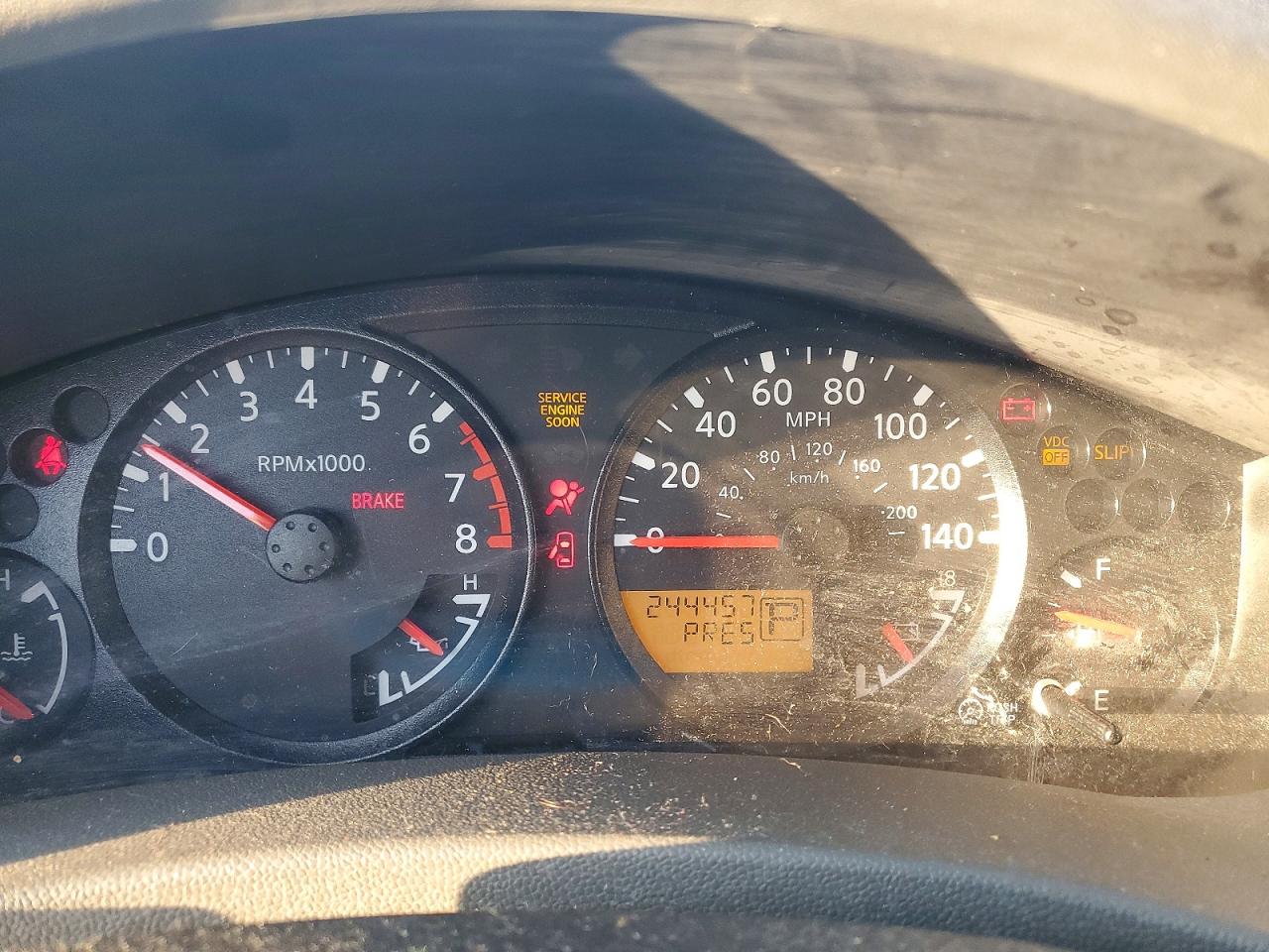 2011 Nissan Xterra X Charcoal vin: 5N1AN0NU5BC512576