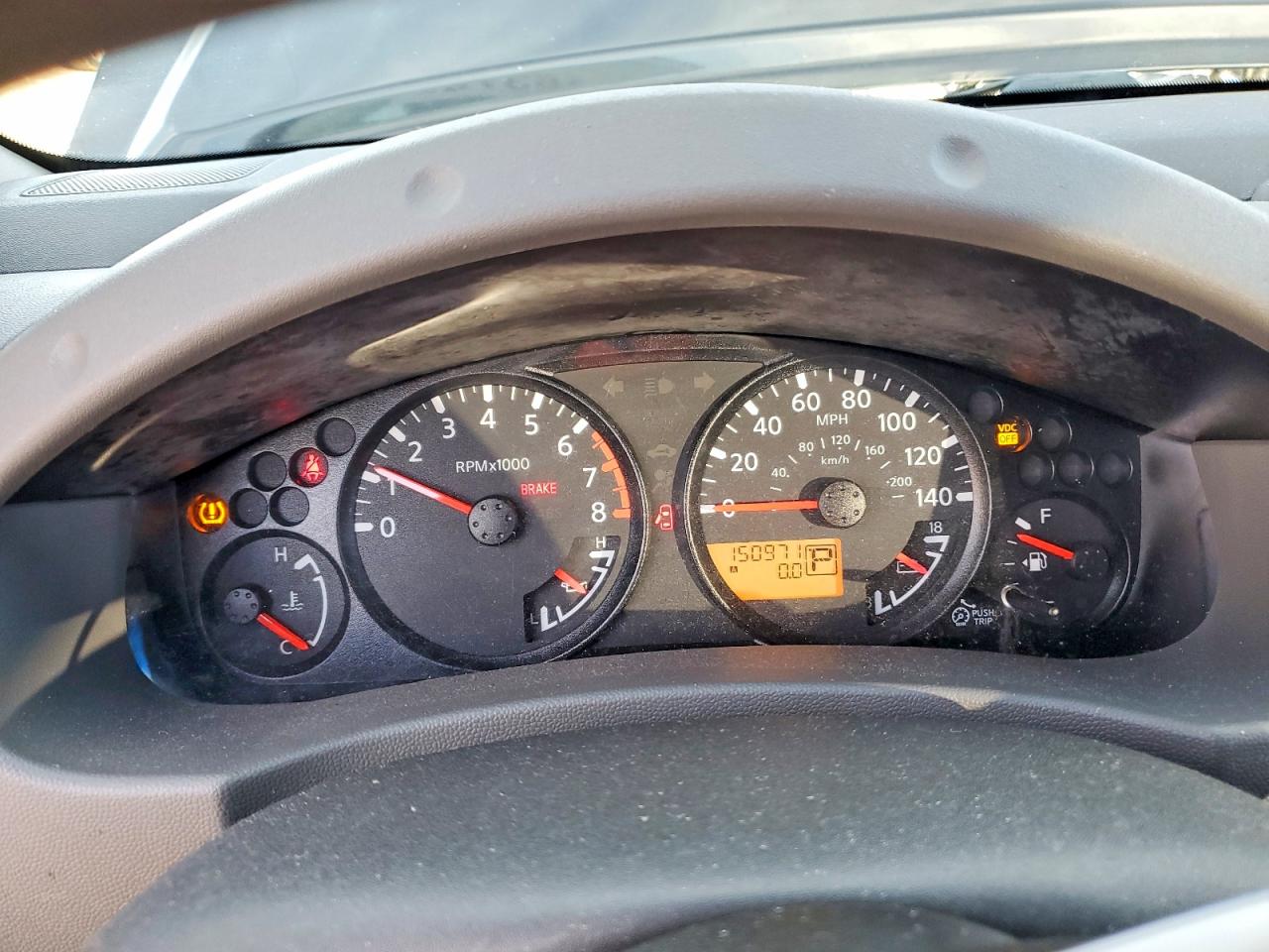 2011 Nissan Xterra Off Road Black vin: 5N1AN0NU5BC519656