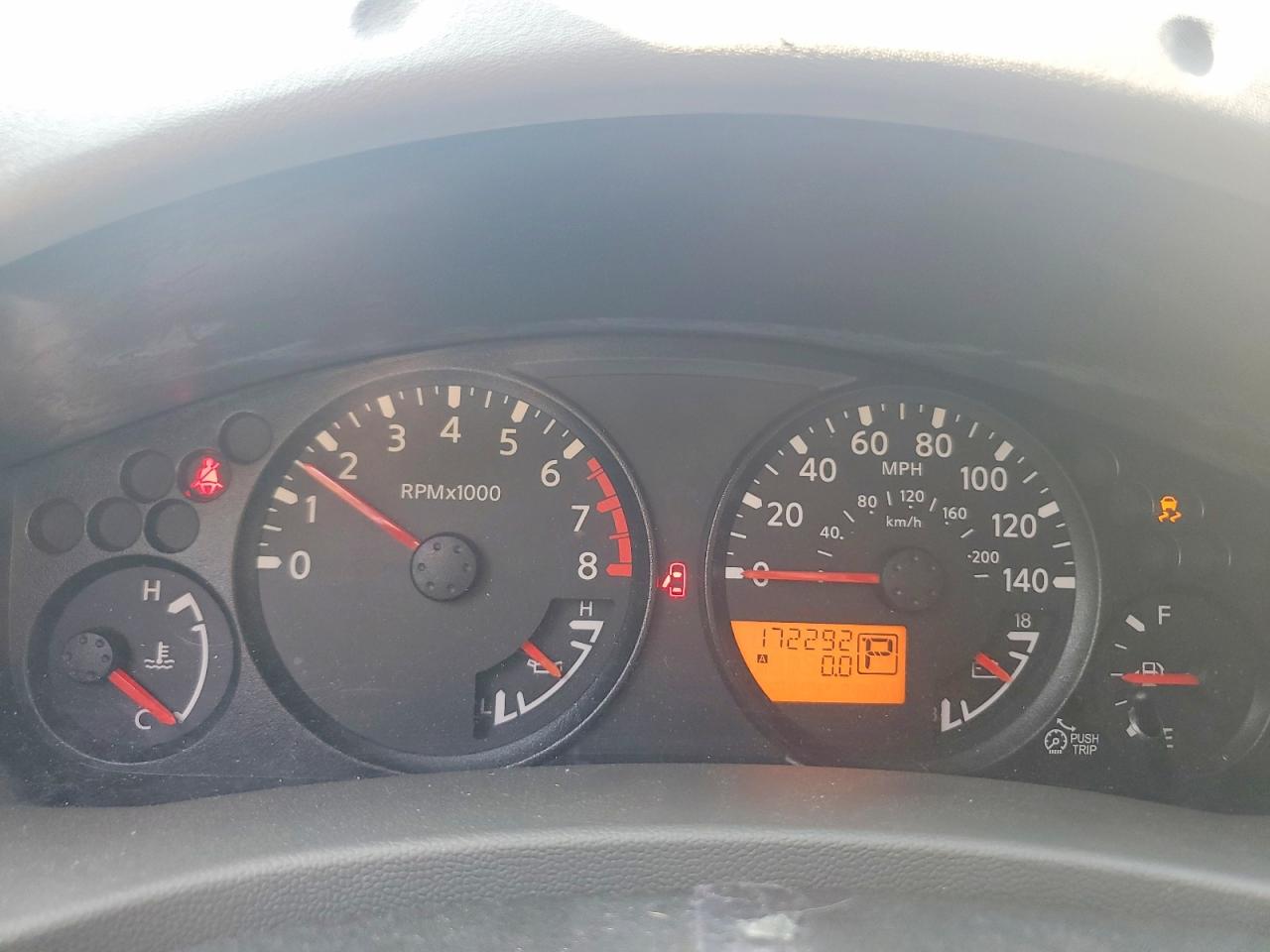 2012 Nissan Xterra X Blue vin: 5N1AN0NU5CC505483