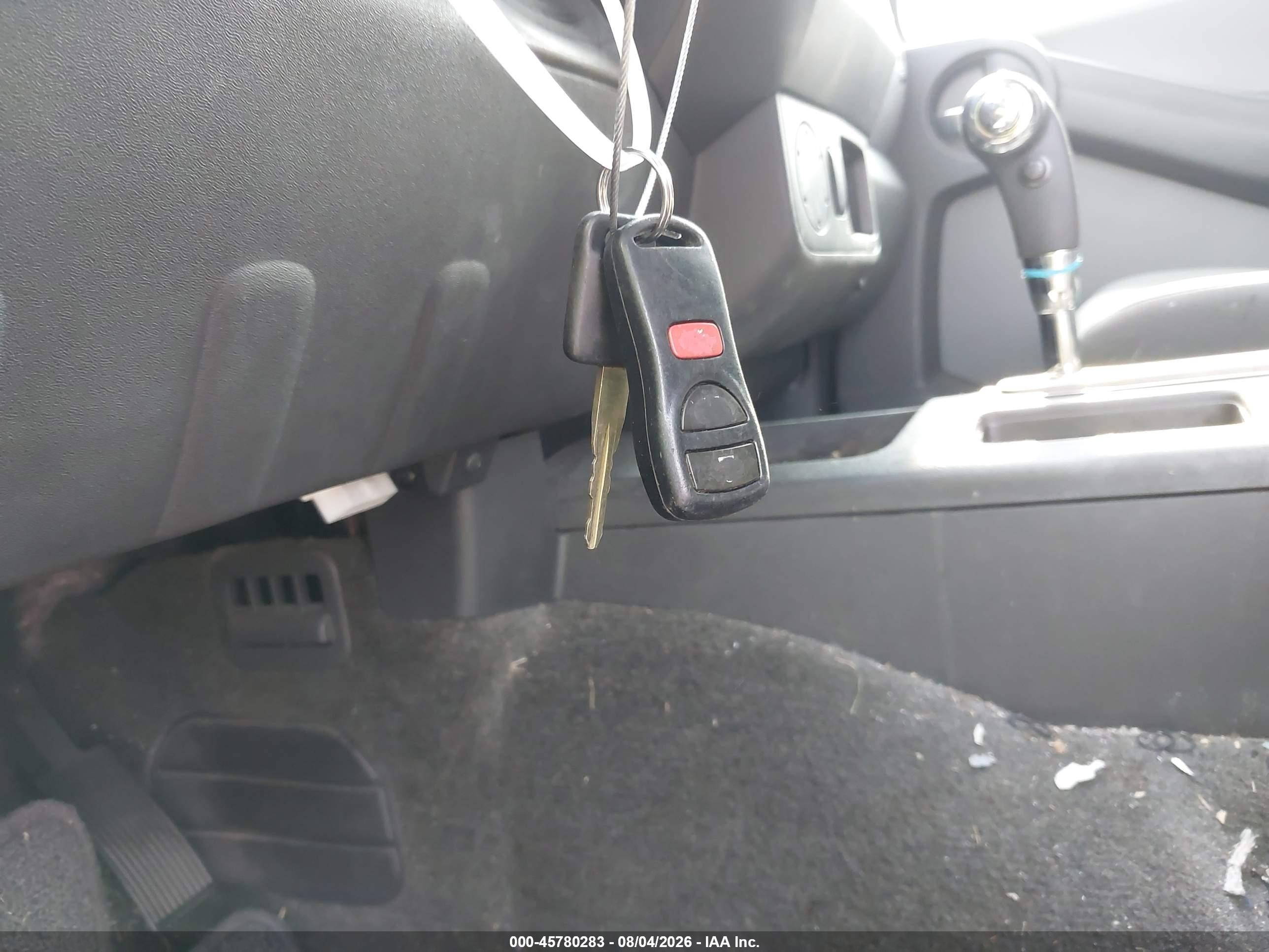 2012 Nissan Xterra S Серебряный vin: 5N1AN0NU5CC509694