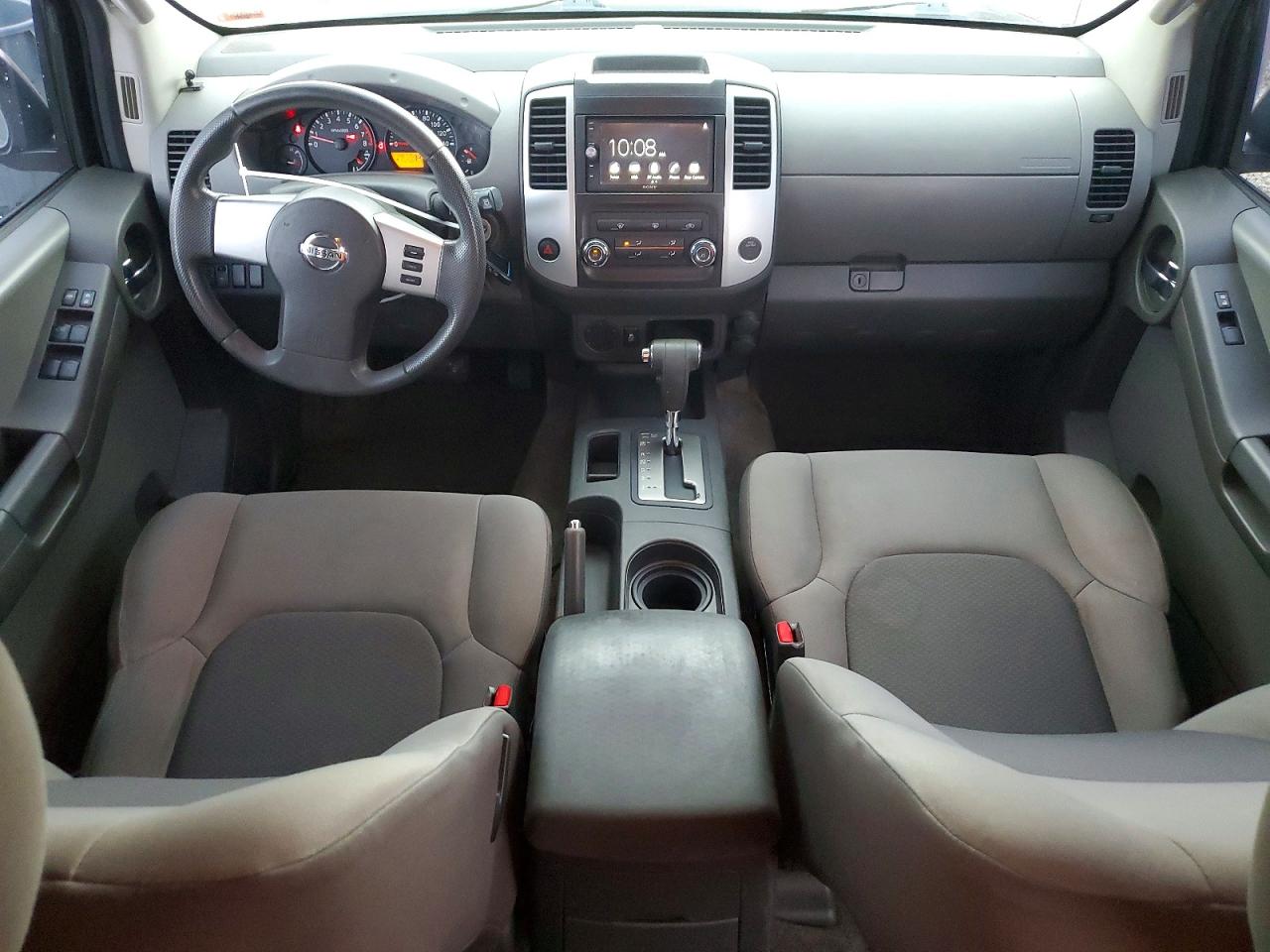 2013 Nissan Xterra X Charcoal vin: 5N1AN0NU5DN825991