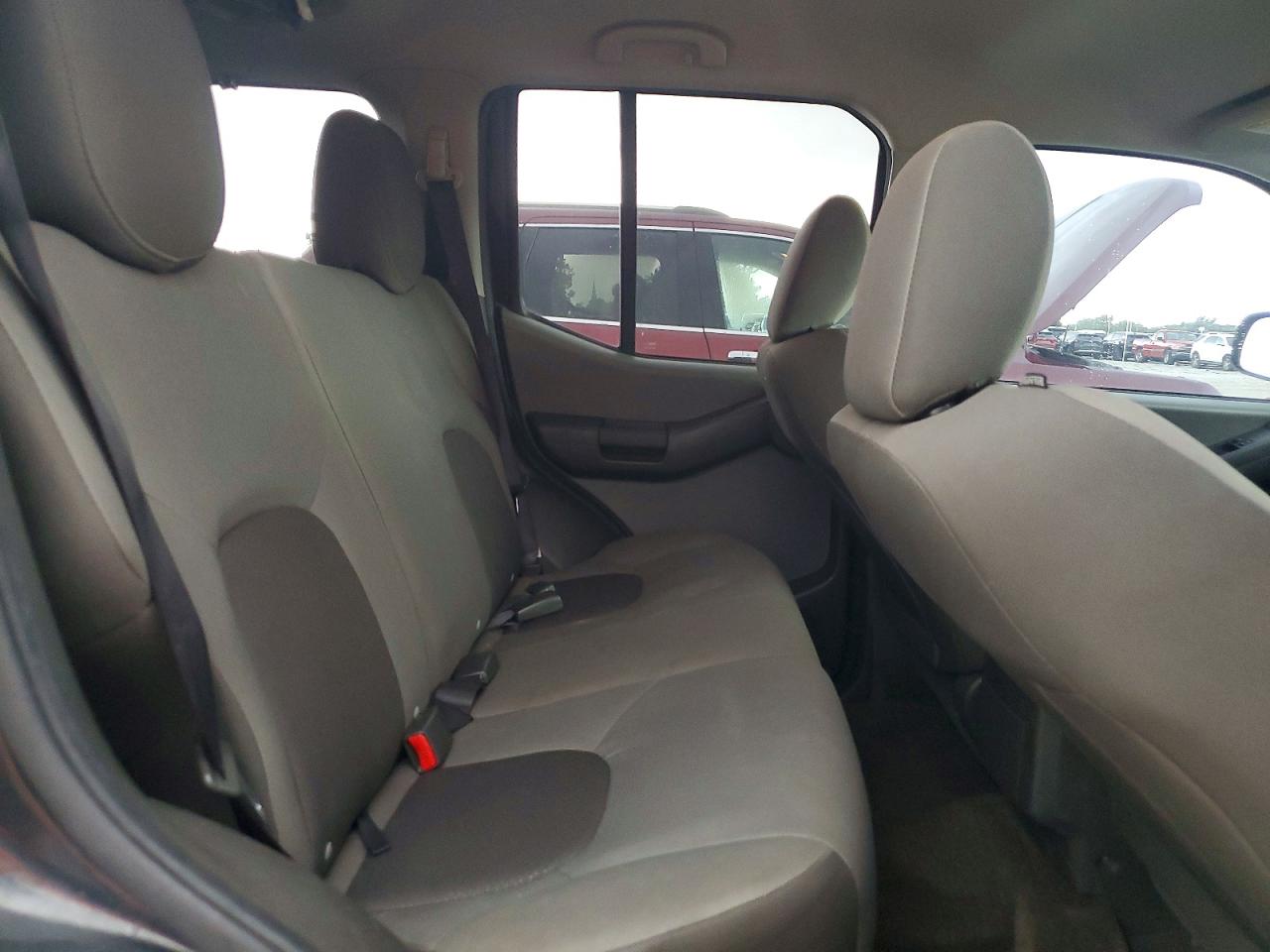 2013 Nissan Xterra X Charcoal vin: 5N1AN0NU5DN825991