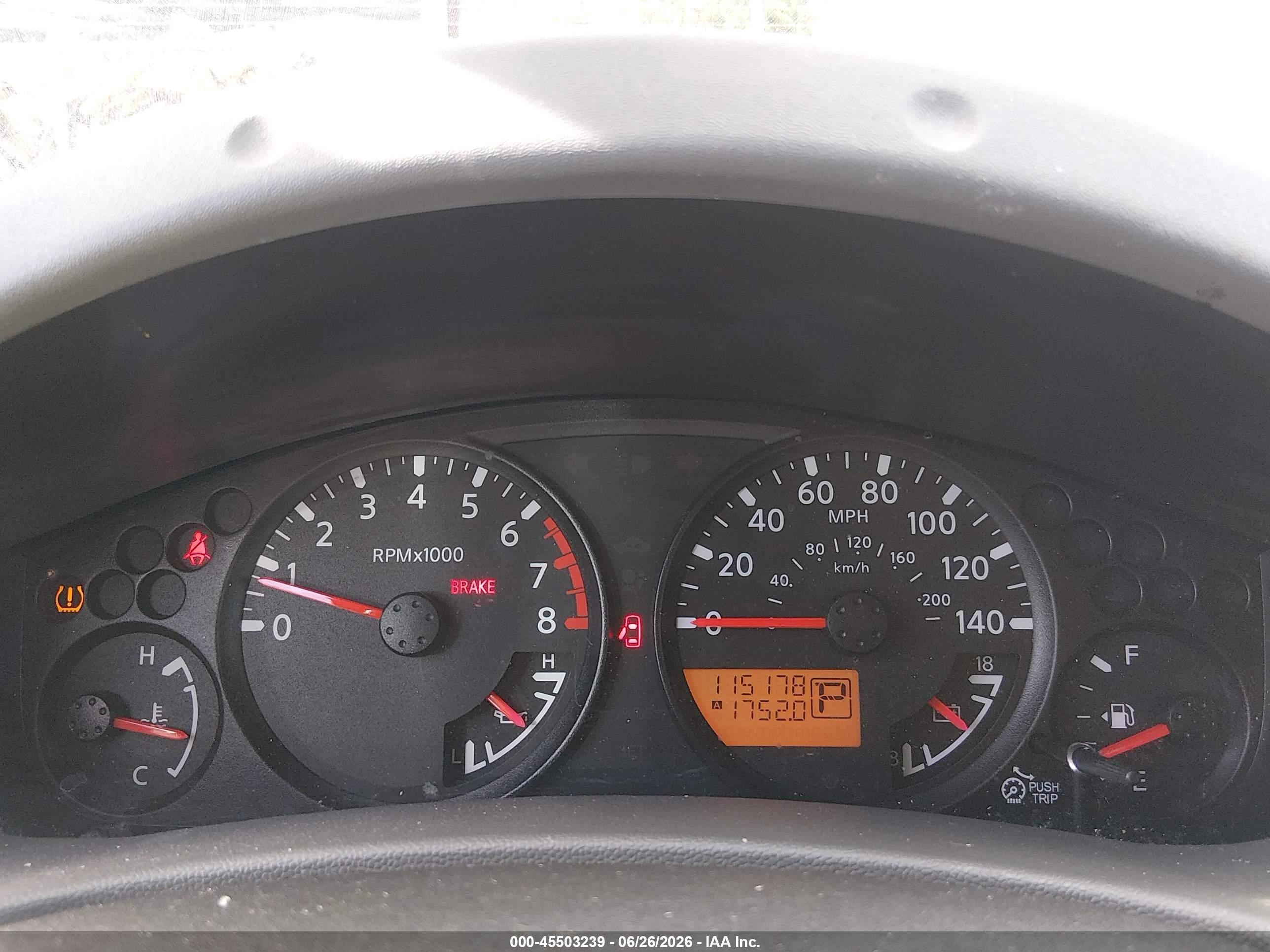 2014 Nissan Xterra X Gray vin: 5N1AN0NU5EN804897