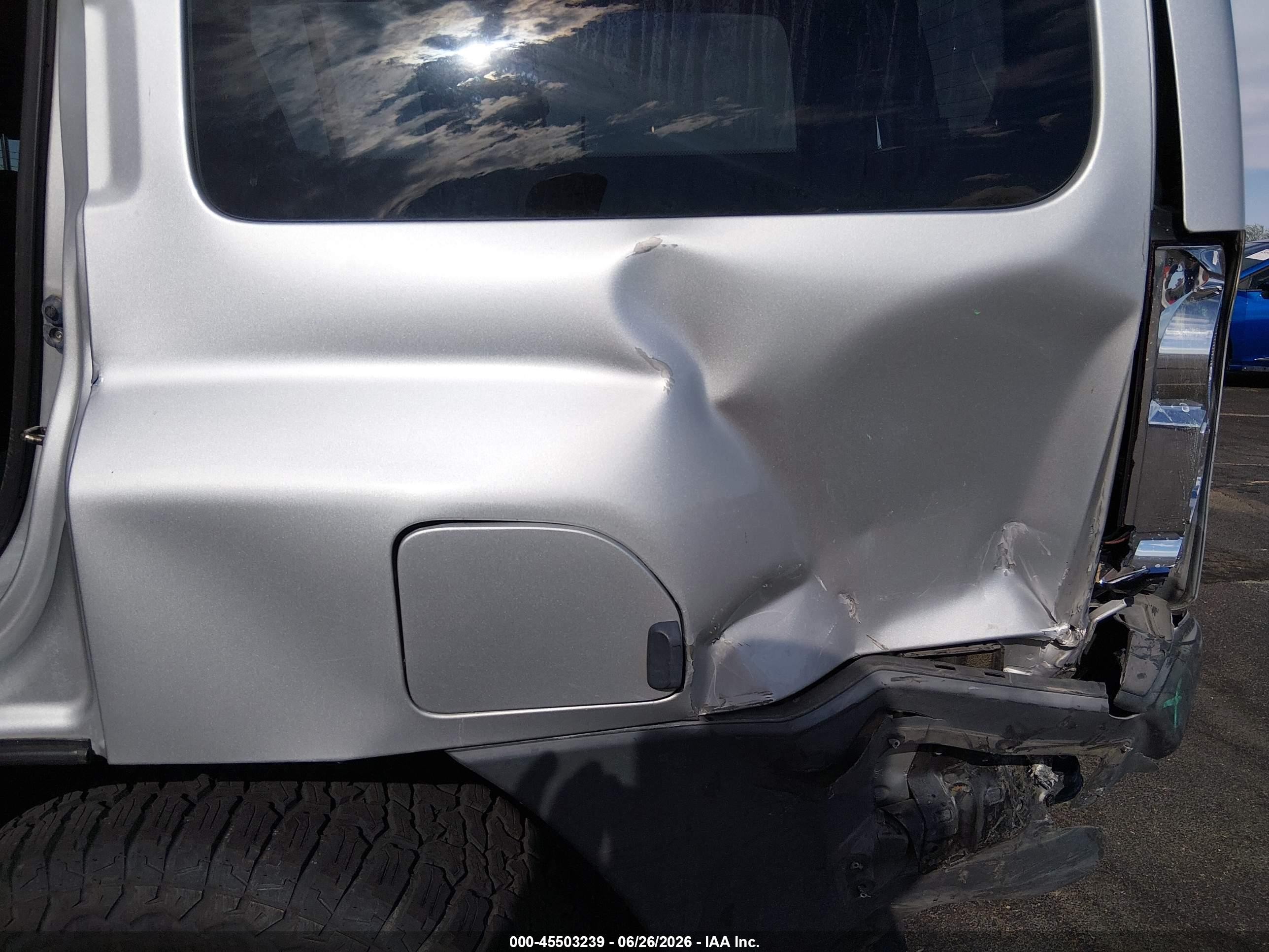 2014 Nissan Xterra X Gray vin: 5N1AN0NU5EN804897