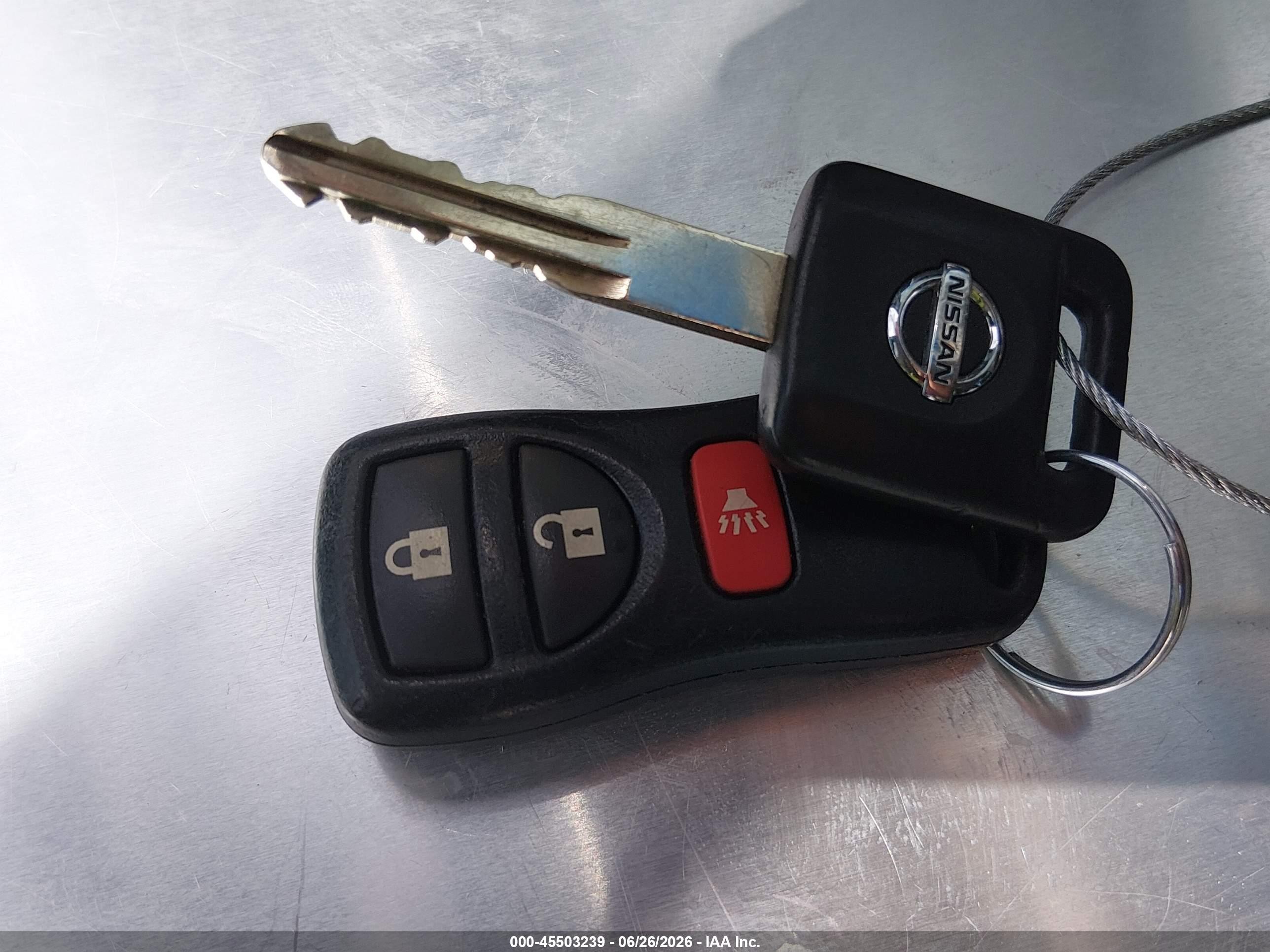 2014 Nissan Xterra X Gray vin: 5N1AN0NU5EN804897