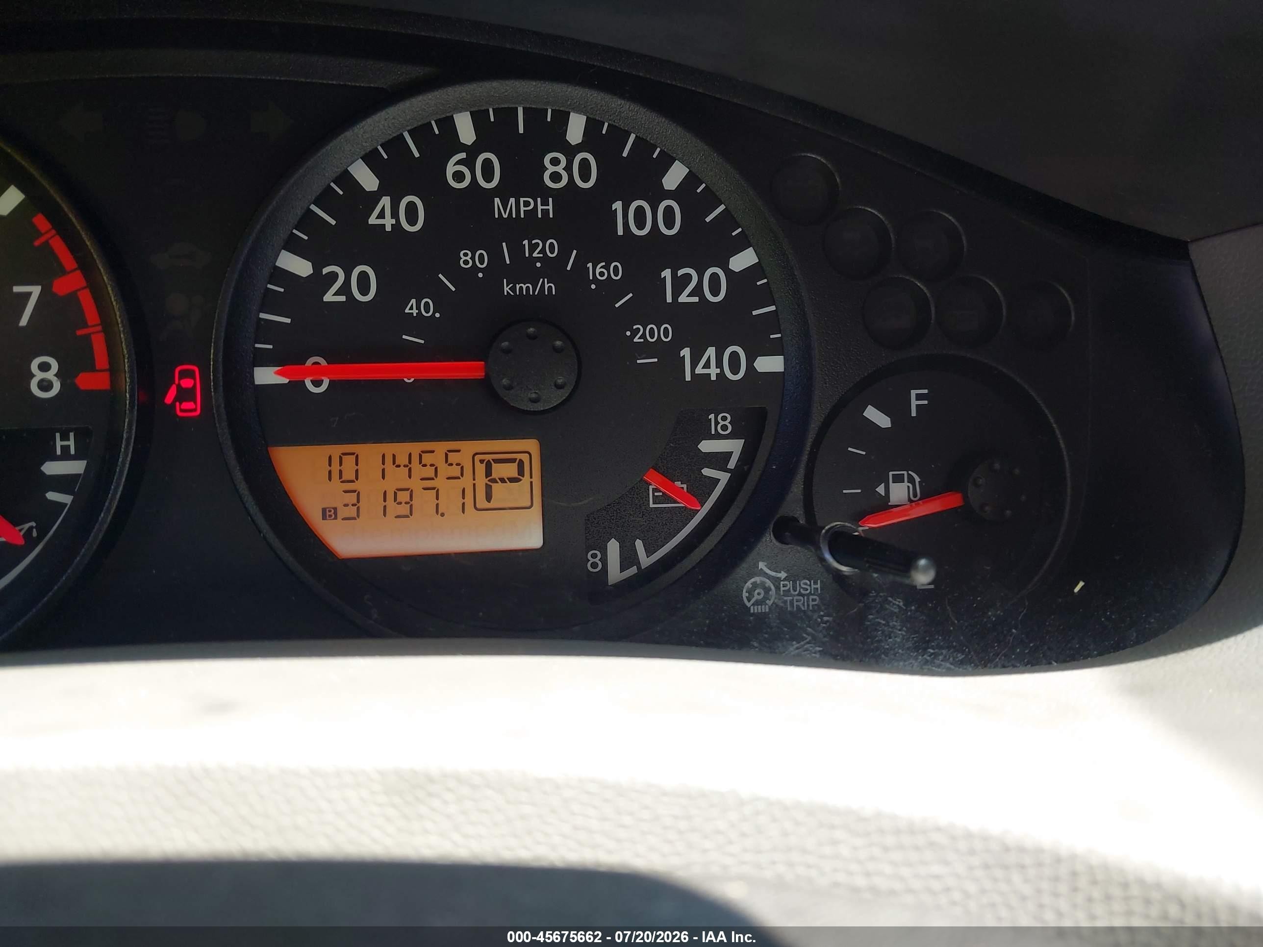 2015 Nissan Xterra S Черный vin: 5N1AN0NU5FN663587