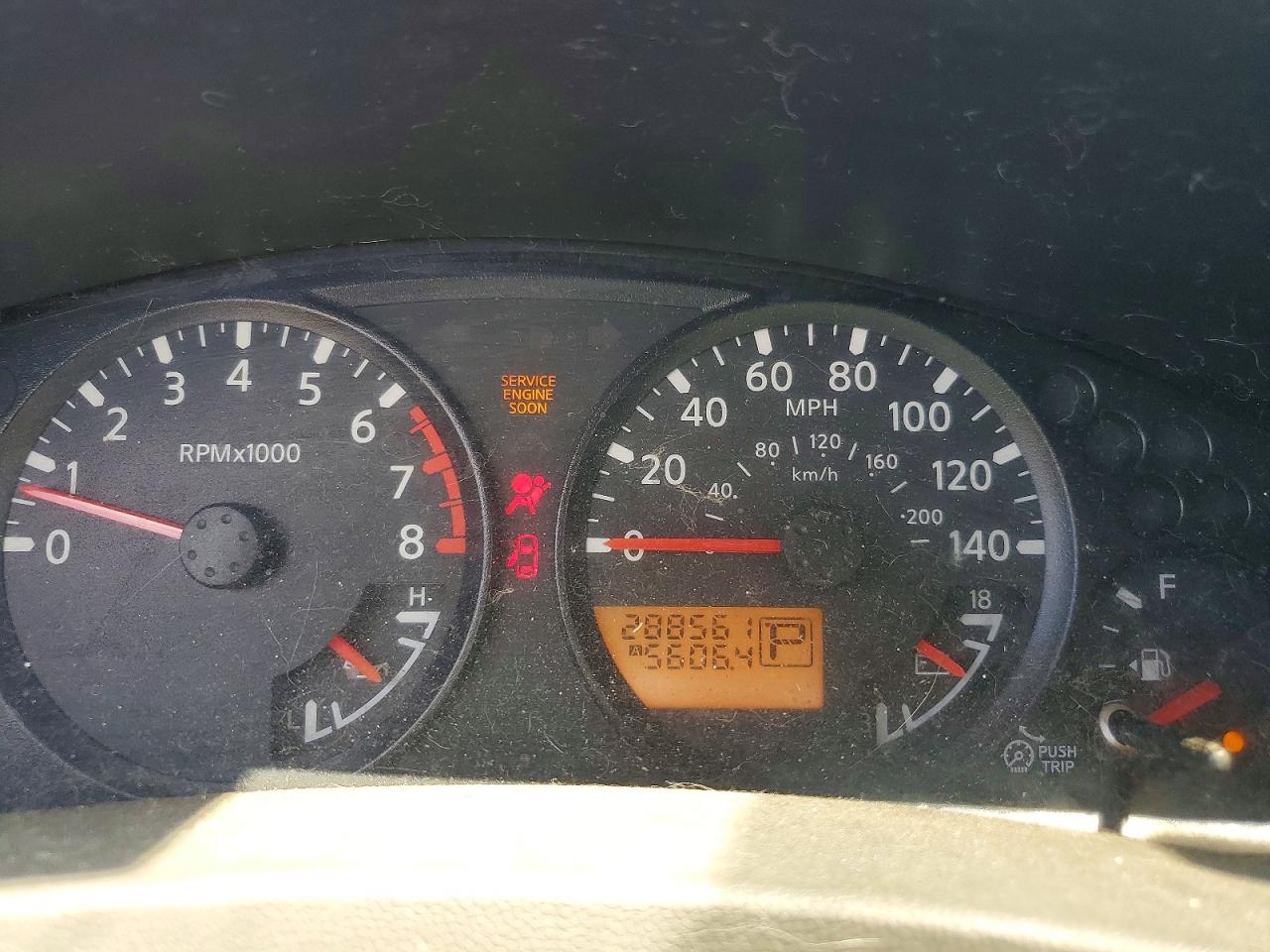 2010 Nissan Xterra X Black vin: 5N1AN0NU6AC526999