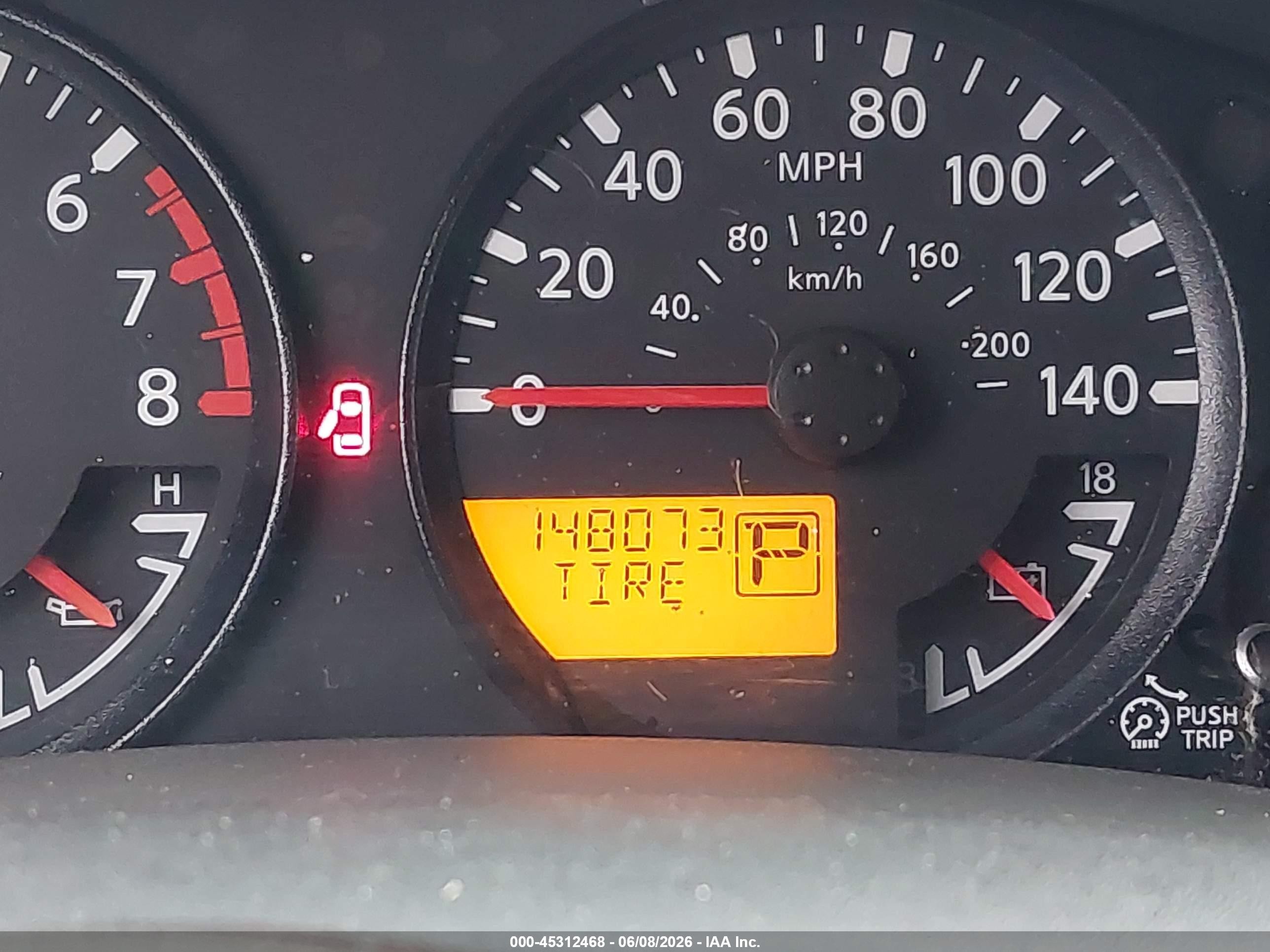 2011 Nissan Xterra X Silver vin: 5N1AN0NU6BC508312
