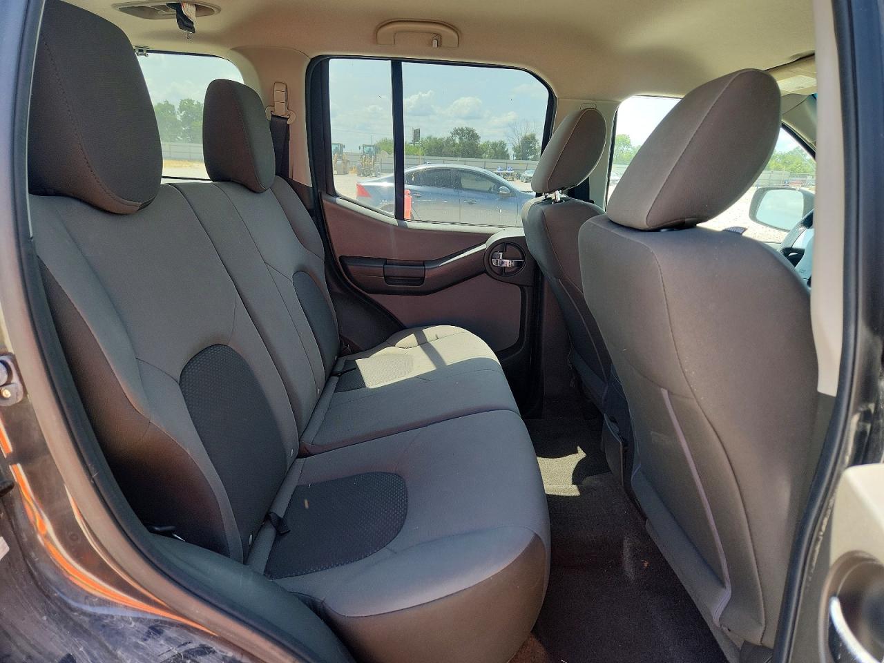 2013 Nissan Xterra X Black vin: 5N1AN0NU6DN821724