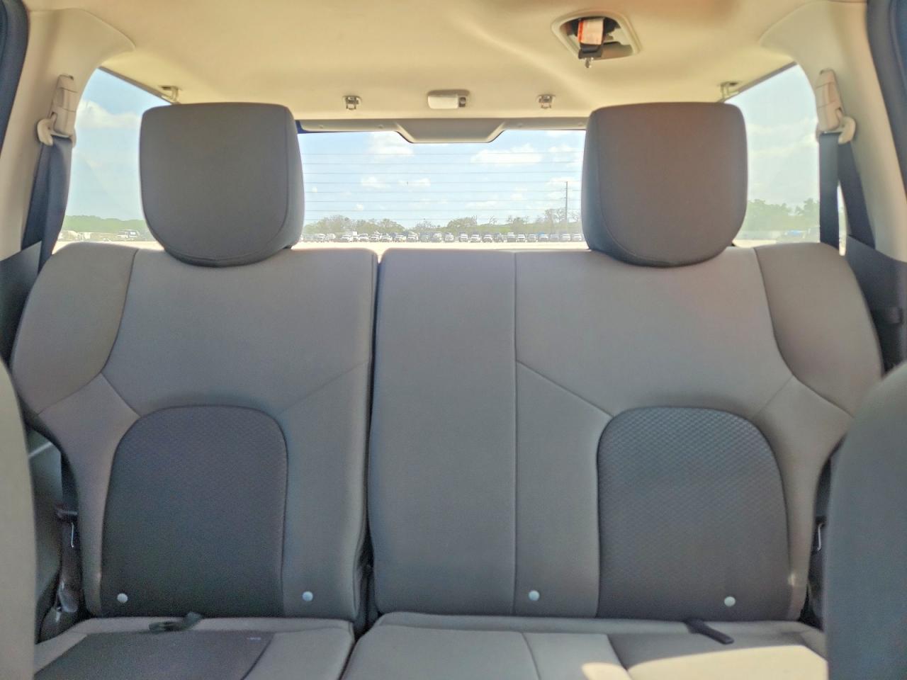 2013 Nissan Xterra X Black vin: 5N1AN0NU6DN821724