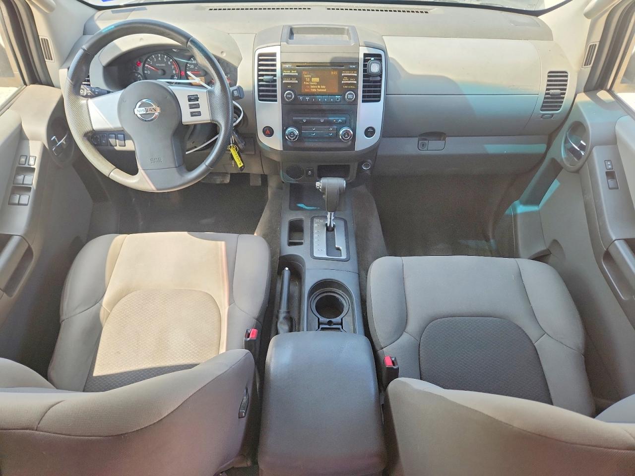 2013 Nissan Xterra X Black vin: 5N1AN0NU6DN821724