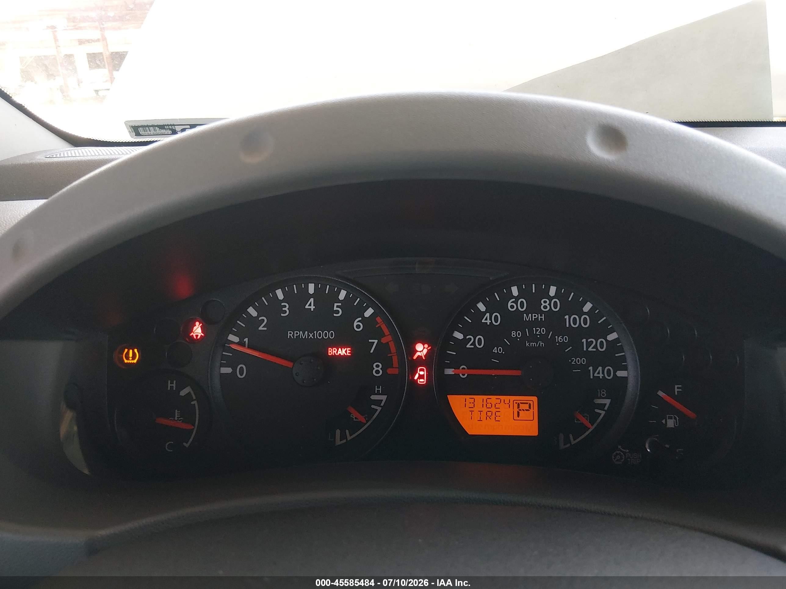 2015 Nissan Xterra S White vin: 5N1AN0NU6FN663968