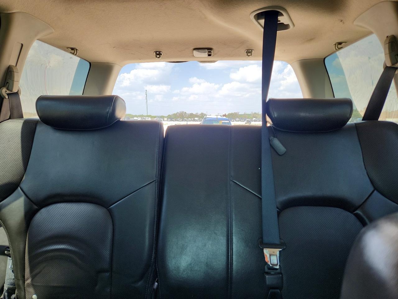 2010 Nissan Xterra X Black vin: 5N1AN0NU7AC500413
