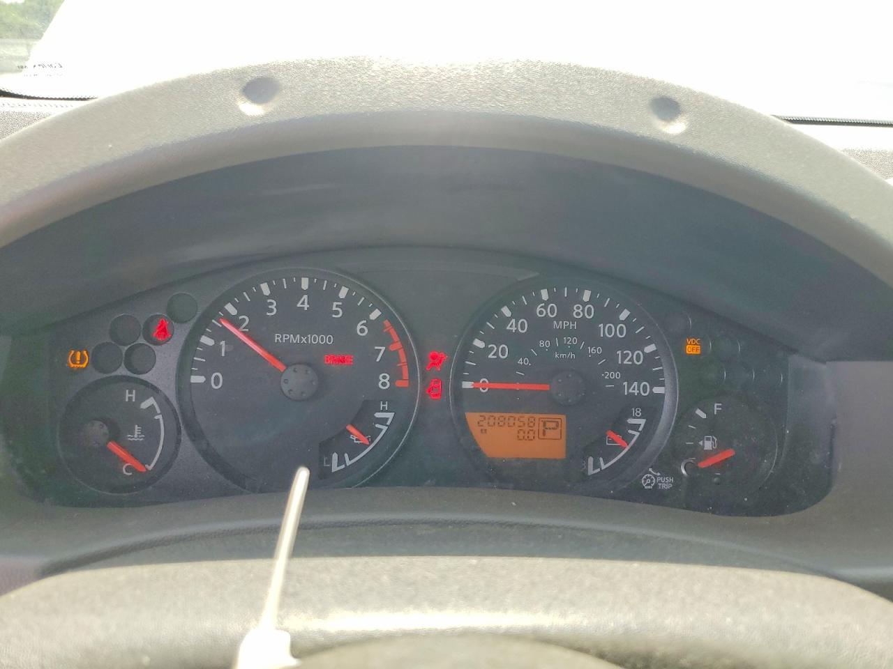 2010 Nissan Xterra X Белый vin: 5N1AN0NU7AC518703