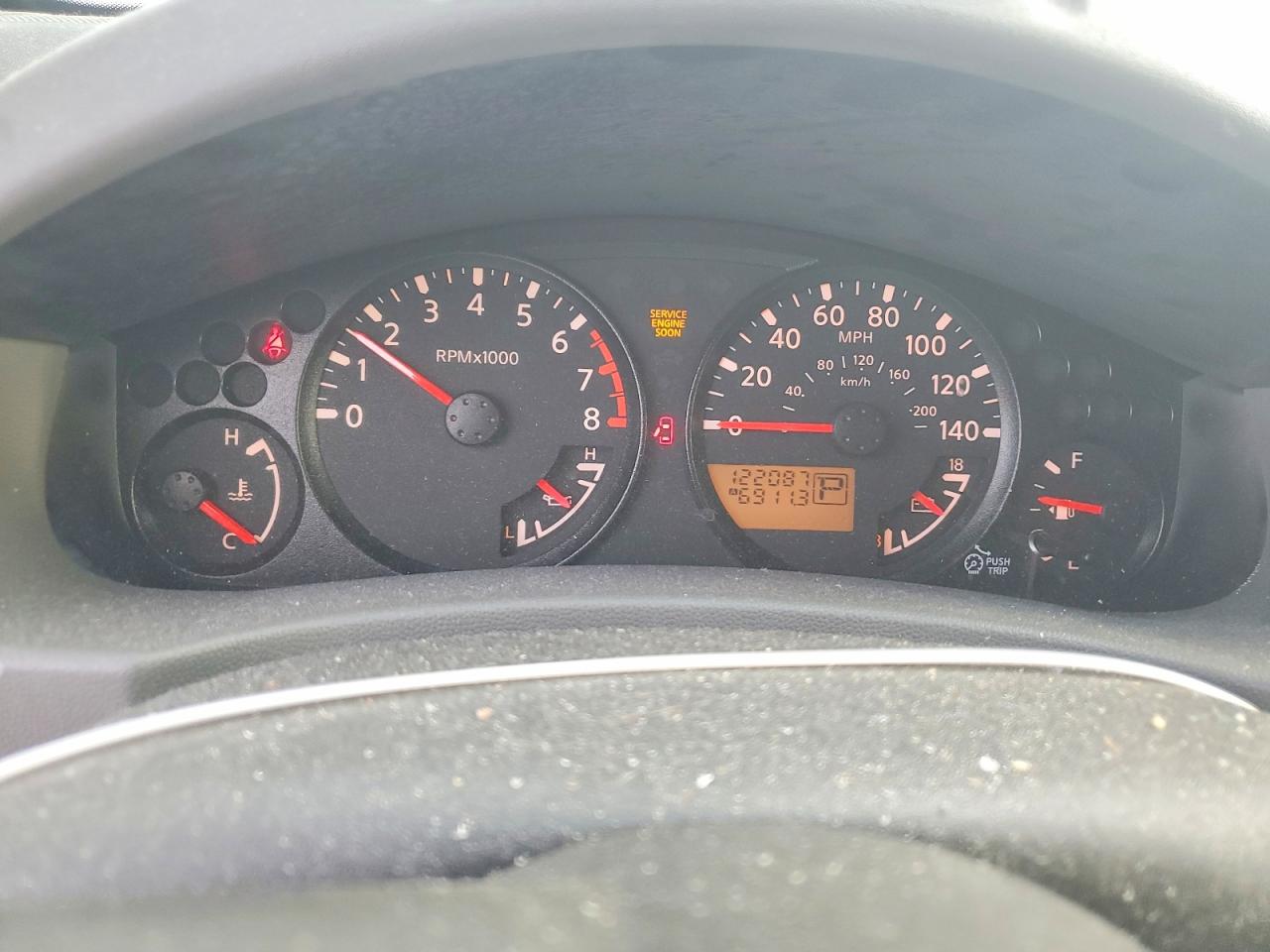 2010 Nissan Xterra X Silver vin: 5N1AN0NU7AC522086