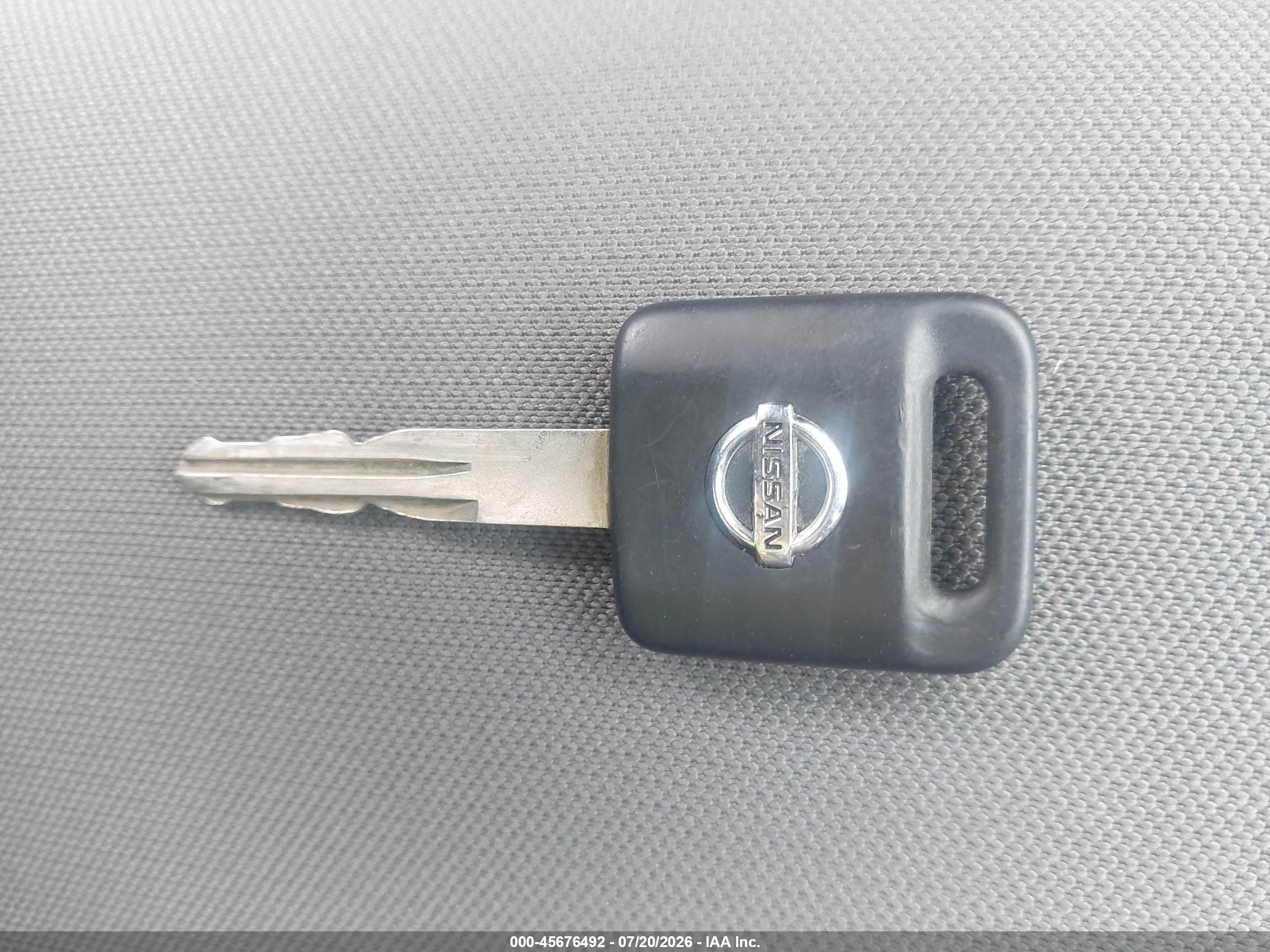 2011 Nissan Xterra S Silver vin: 5N1AN0NU7BC512420