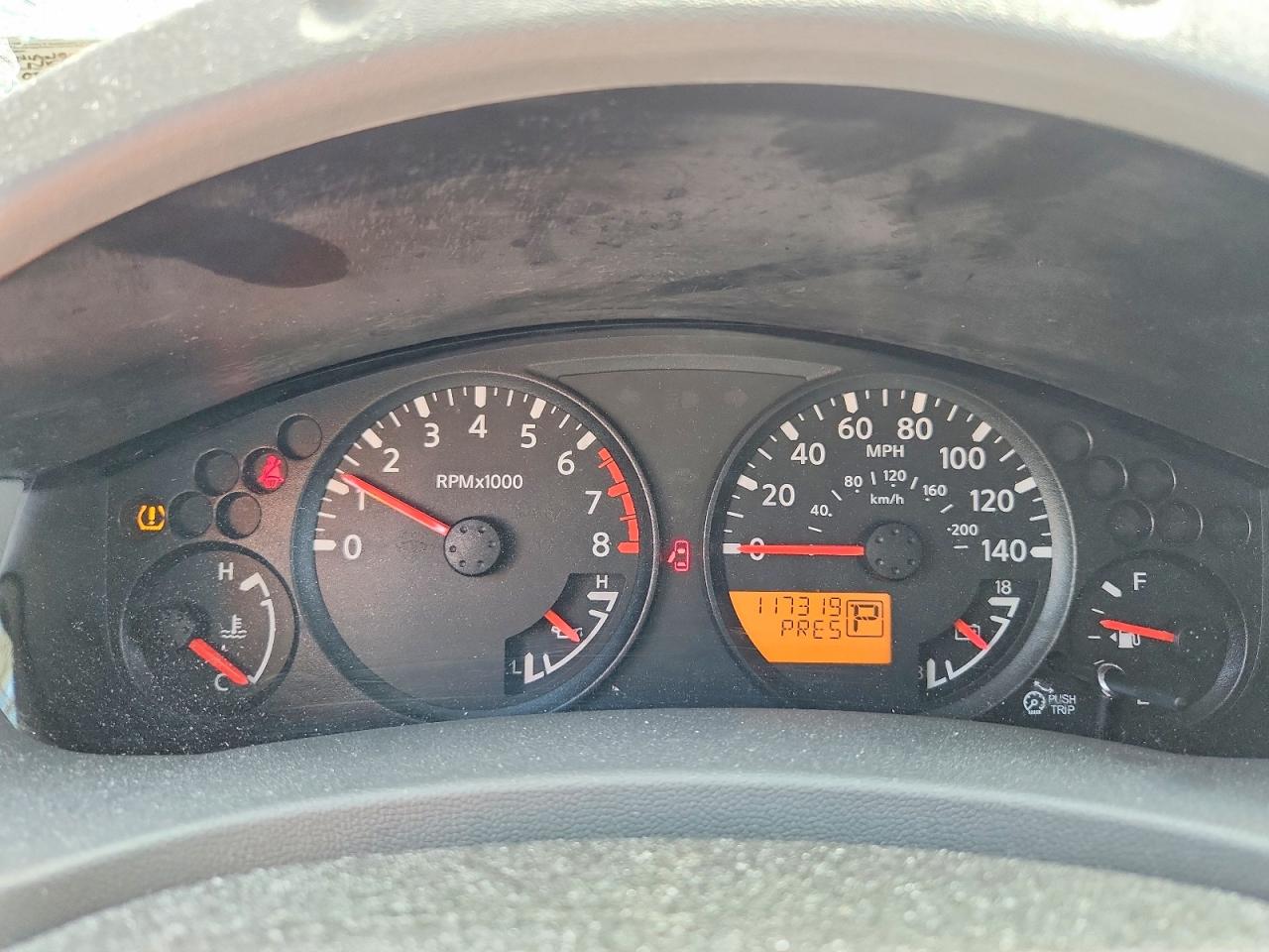 2014 Nissan Xterra X Gray vin: 5N1AN0NU7EN809731
